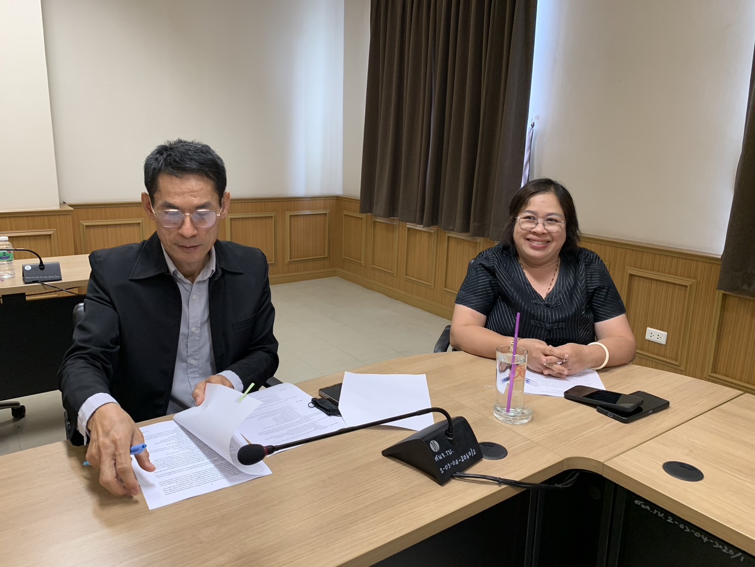 📣พช.ราชบุรี จัดประชุมคณะกรรมการพัฒนาสตรีจังหวัดราชบุรี ครั้งที่ 1/2568