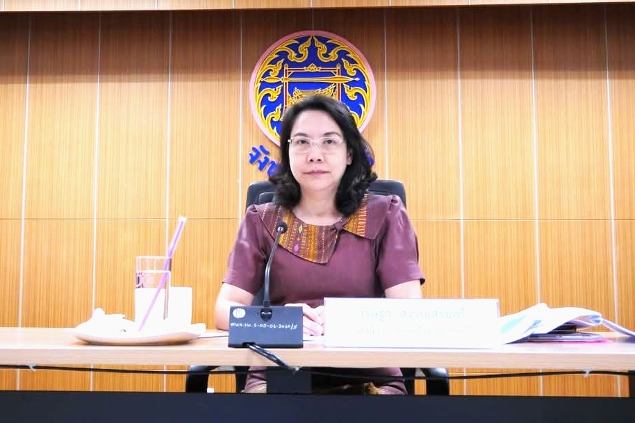 📣พช.ราชบุรี จัดประชุมเชิงปฏิบัติการส่งเสริมการบูรณาการกลไกการขับเคลื่อนการขจัดความยากจน ระดับจังหวัด