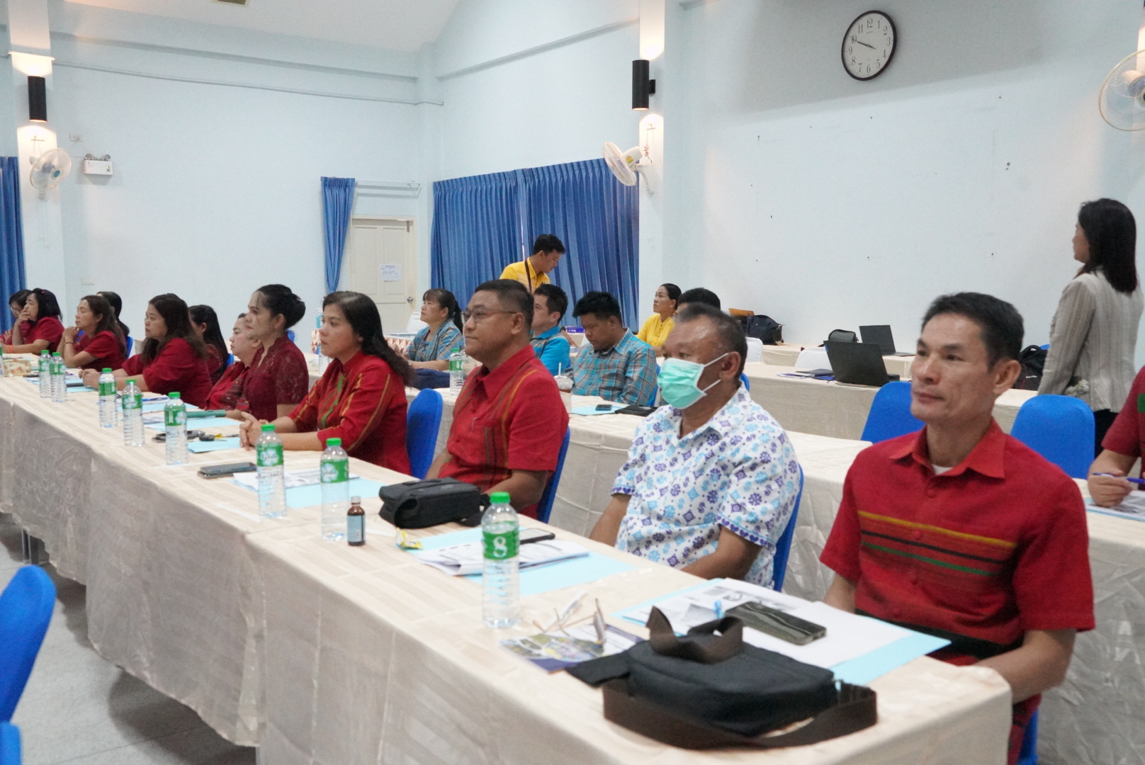 📣พช.ราชบุรี  ร่วมโครงการสนับสนุนการขับเคลื่อนนโยบายสู่การปฏิบัติ ประจำปี 2568 กิจกรรมที่ 1 ประชุมมอบนโยบายและแนวทางการดำเนินงานพัฒนาชุมชน ประจำปีงบประมาณ พ.ศ. 2568