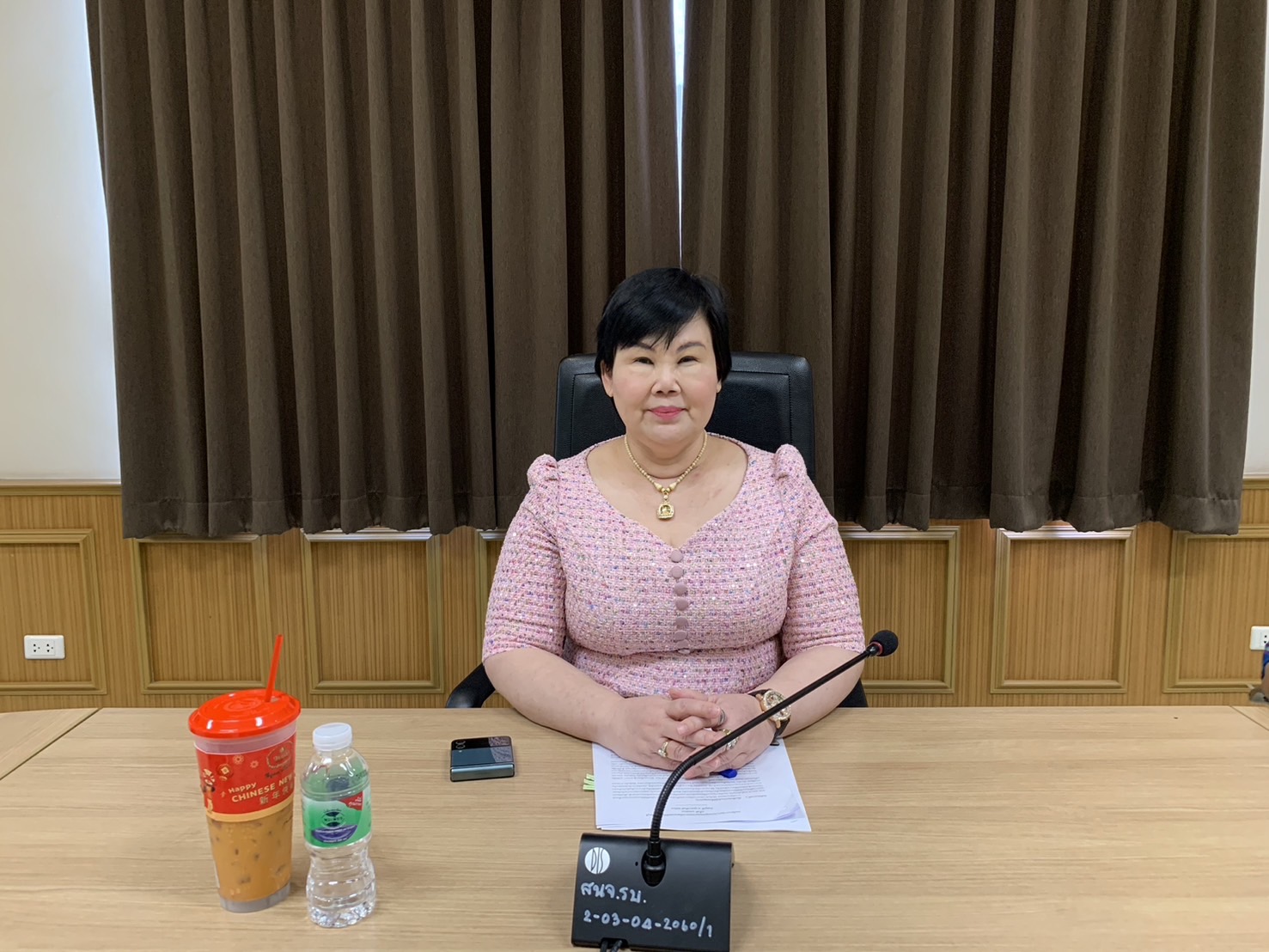 📣พช.ราชบุรี จัดประชุมคณะกรรมการพัฒนาสตรีจังหวัดราชบุรี ครั้งที่ 1/2568