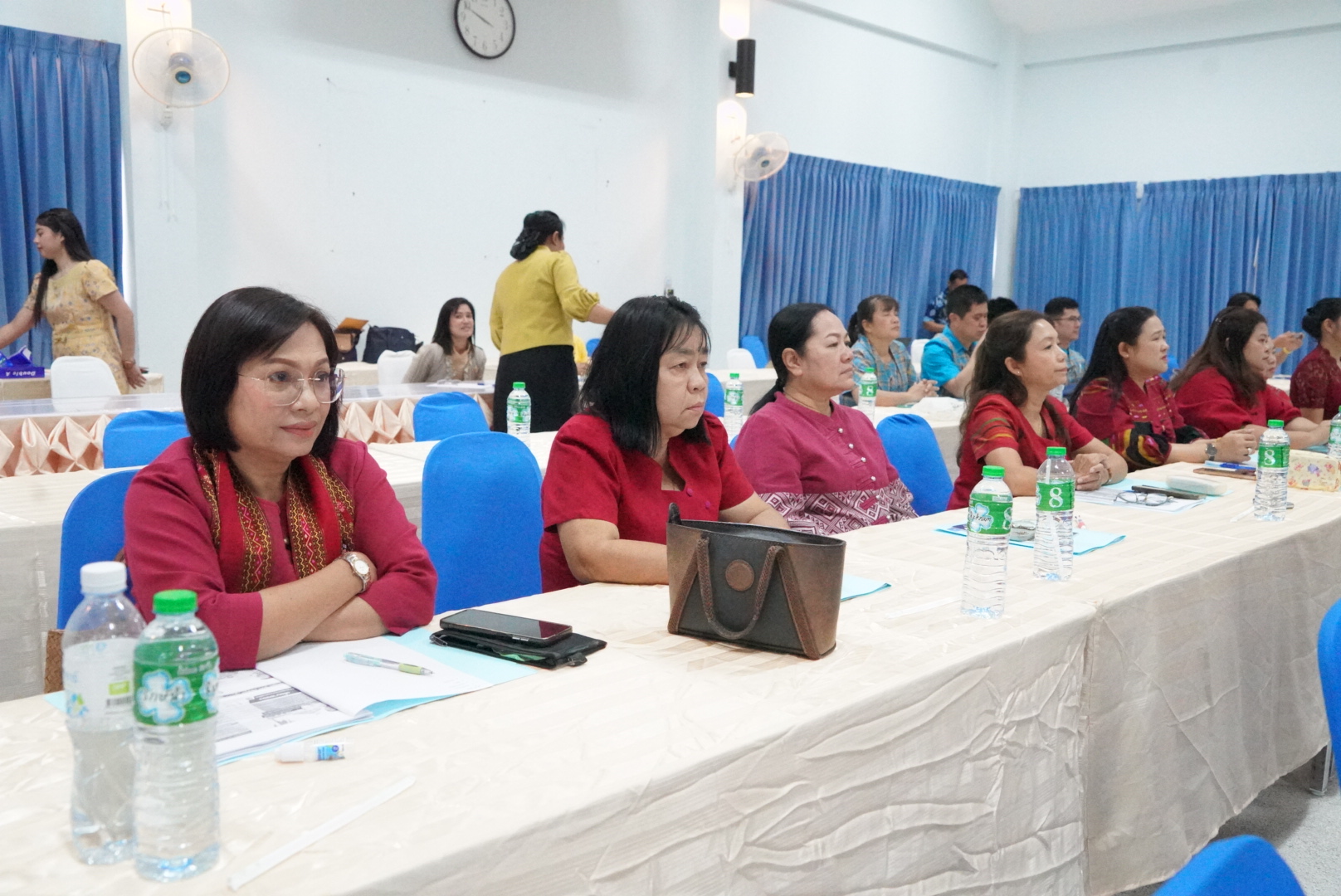 📣พช.ราชบุรี  ร่วมโครงการสนับสนุนการขับเคลื่อนนโยบายสู่การปฏิบัติ ประจำปี 2568 กิจกรรมที่ 1 ประชุมมอบนโยบายและแนวทางการดำเนินงานพัฒนาชุมชน ประจำปีงบประมาณ พ.ศ. 2568