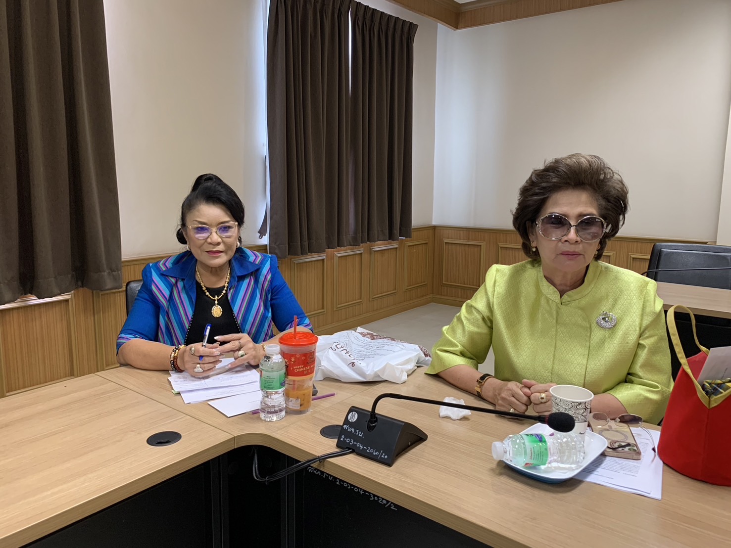 📣พช.ราชบุรี จัดประชุมคณะกรรมการพัฒนาสตรีจังหวัดราชบุรี ครั้งที่ 1/2568