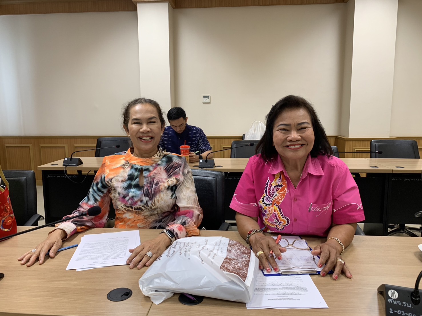 📣พช.ราชบุรี จัดประชุมคณะกรรมการพัฒนาสตรีจังหวัดราชบุรี ครั้งที่ 1/2568