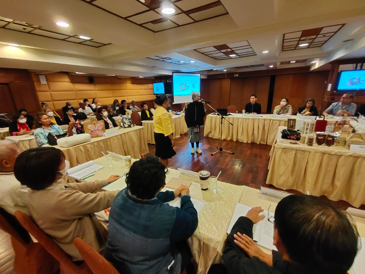 พช.ราชบุรี จัดโครงการส่งเสริมกระบวนการเครือข่ายองค์ความรู้ (Knowledge Based OTOP : KBO) กิจกรรมที่ 1 พัฒนาศักยภาพเครือข่ายองค์ความรู้ KBO จังหวัด