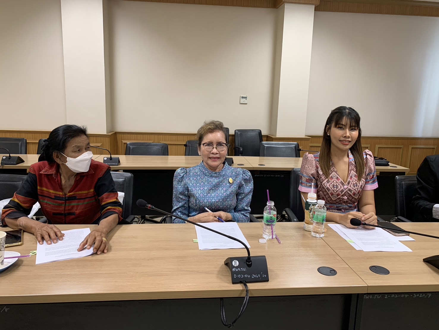 📣พช.ราชบุรี จัดประชุมคณะกรรมการพัฒนาสตรีจังหวัดราชบุรี ครั้งที่ 1/2568