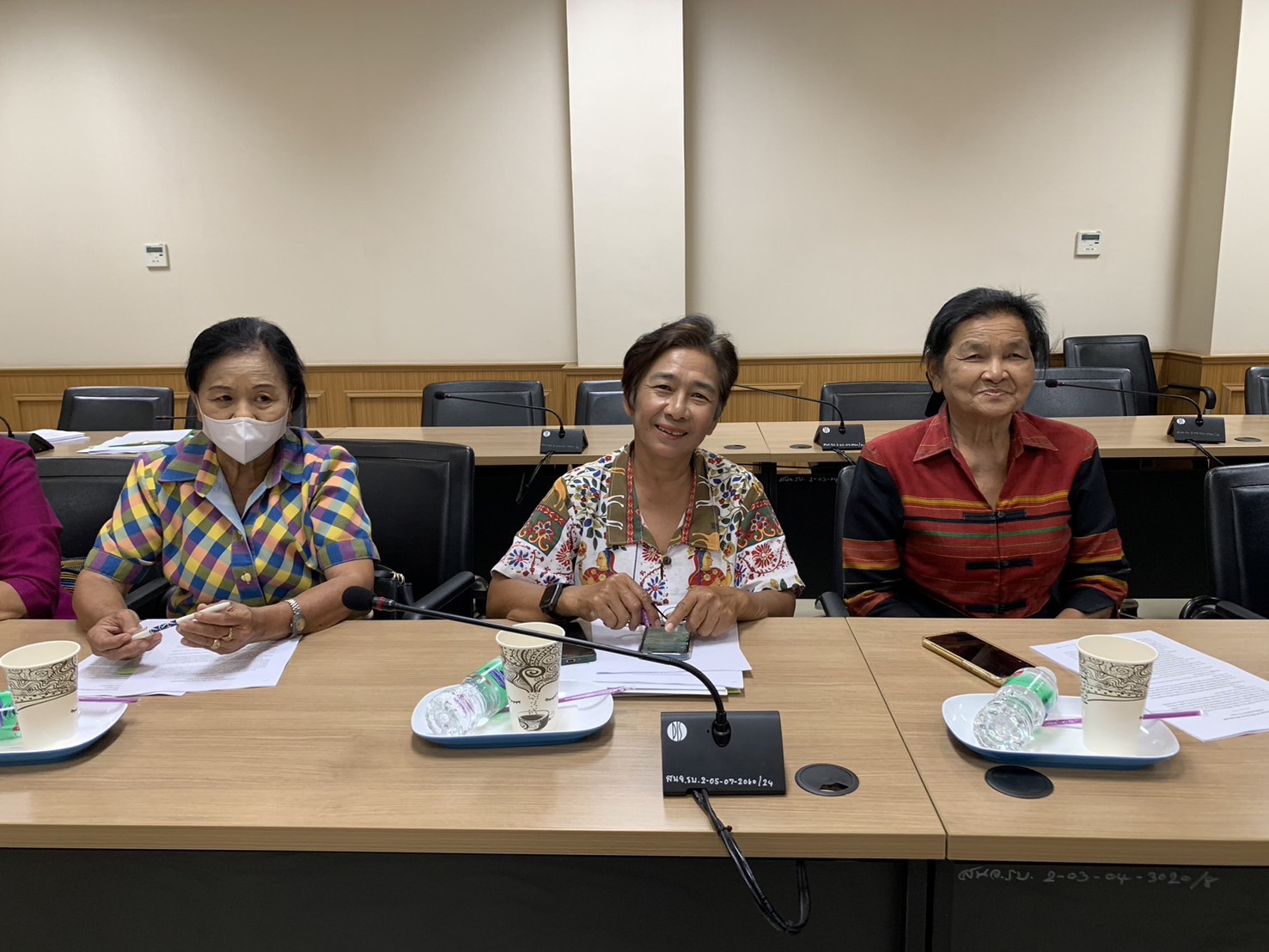 📣พช.ราชบุรี จัดประชุมคณะกรรมการพัฒนาสตรีจังหวัดราชบุรี ครั้งที่ 1/2568