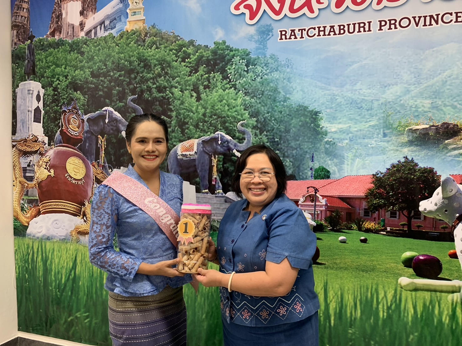 📣 พช.ราชบุรี จัดประชุมสำนักงานพัฒนาชุมชนจังหวัดราชบุรี ครั้งที่ 4 ประจำปีงบประมาณ พ.ศ. 2568