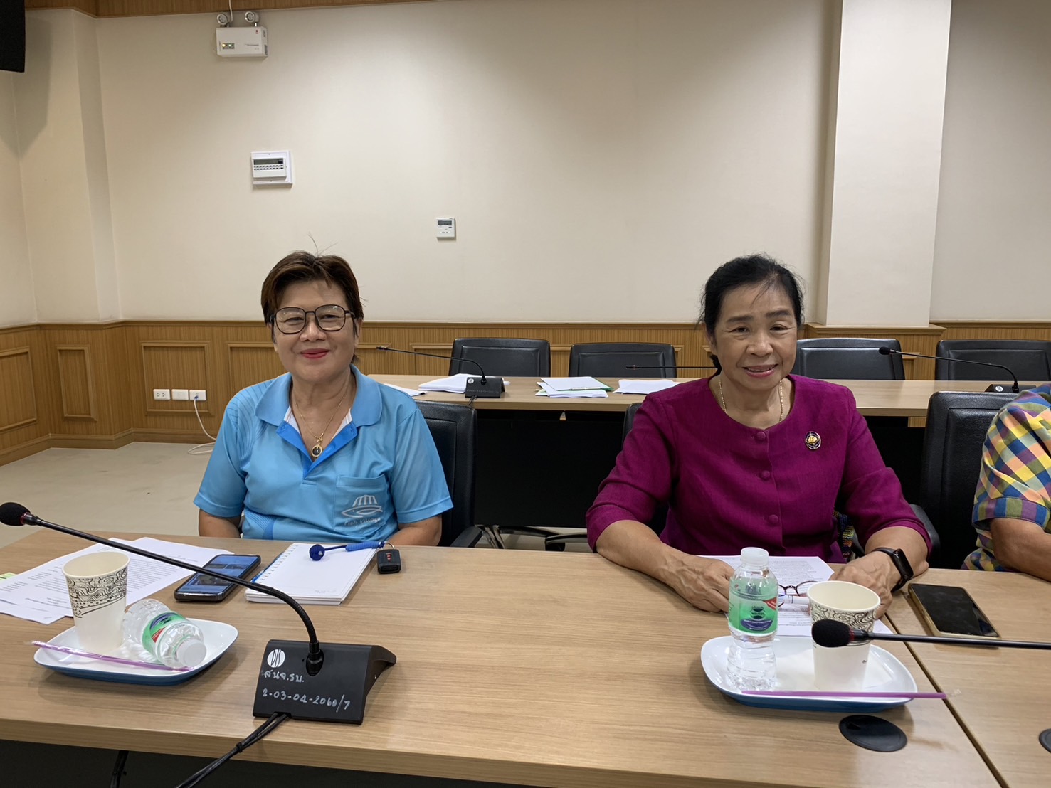 📣พช.ราชบุรี จัดประชุมคณะกรรมการพัฒนาสตรีจังหวัดราชบุรี ครั้งที่ 1/2568