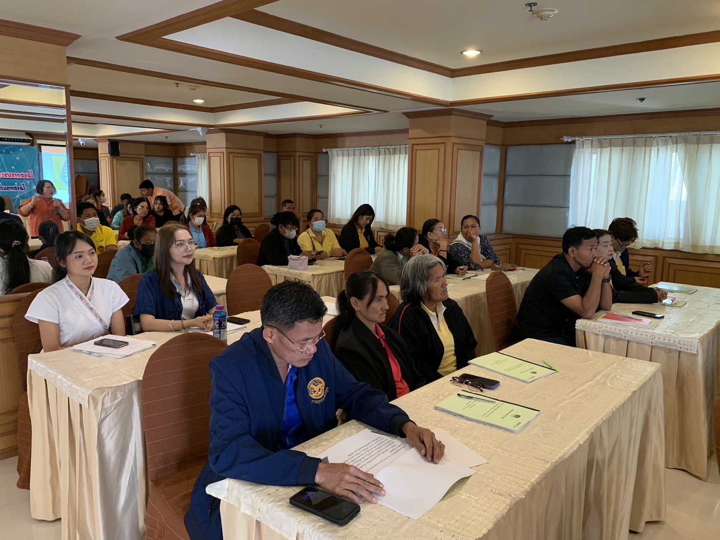 📣 พช.ราชบุรี จัดโครงการประชุมเชิงปฏิบัติการเสริมสร้างธรรมาภิบาลโครงการแก้ไขปัญหาความยากจน (กข.คจ.) ระดับจังหวัด