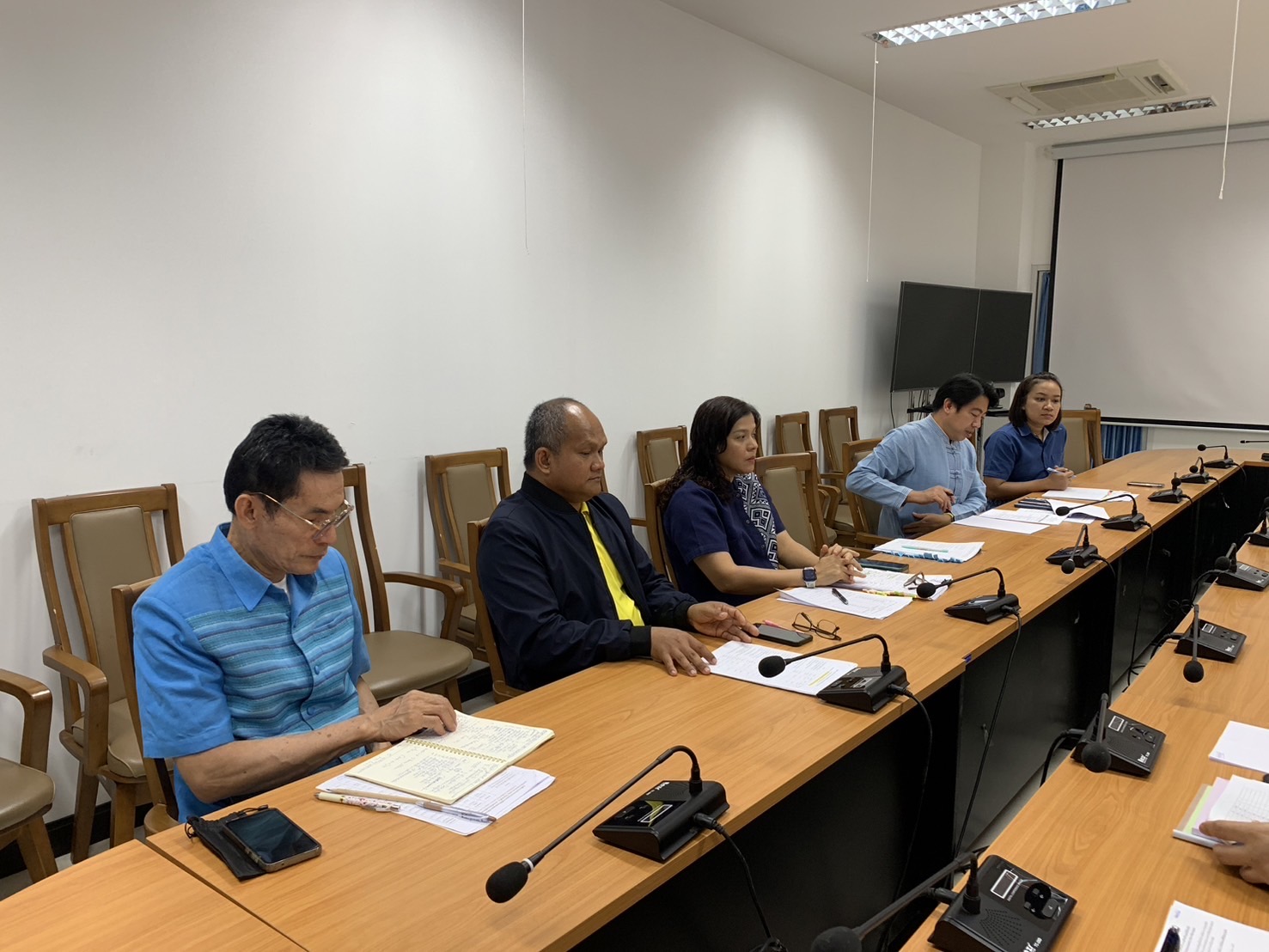 📣 พช.ราชบุรี ร่วมโครงการประเมินผลการดำเนินงานของกรมการพัฒนาชุมชน ประจำปี 2568 กิจกรรมจัดเก็บข้อมูลจัดทำเครื่องมือประเมินผล ประจำปี 2568