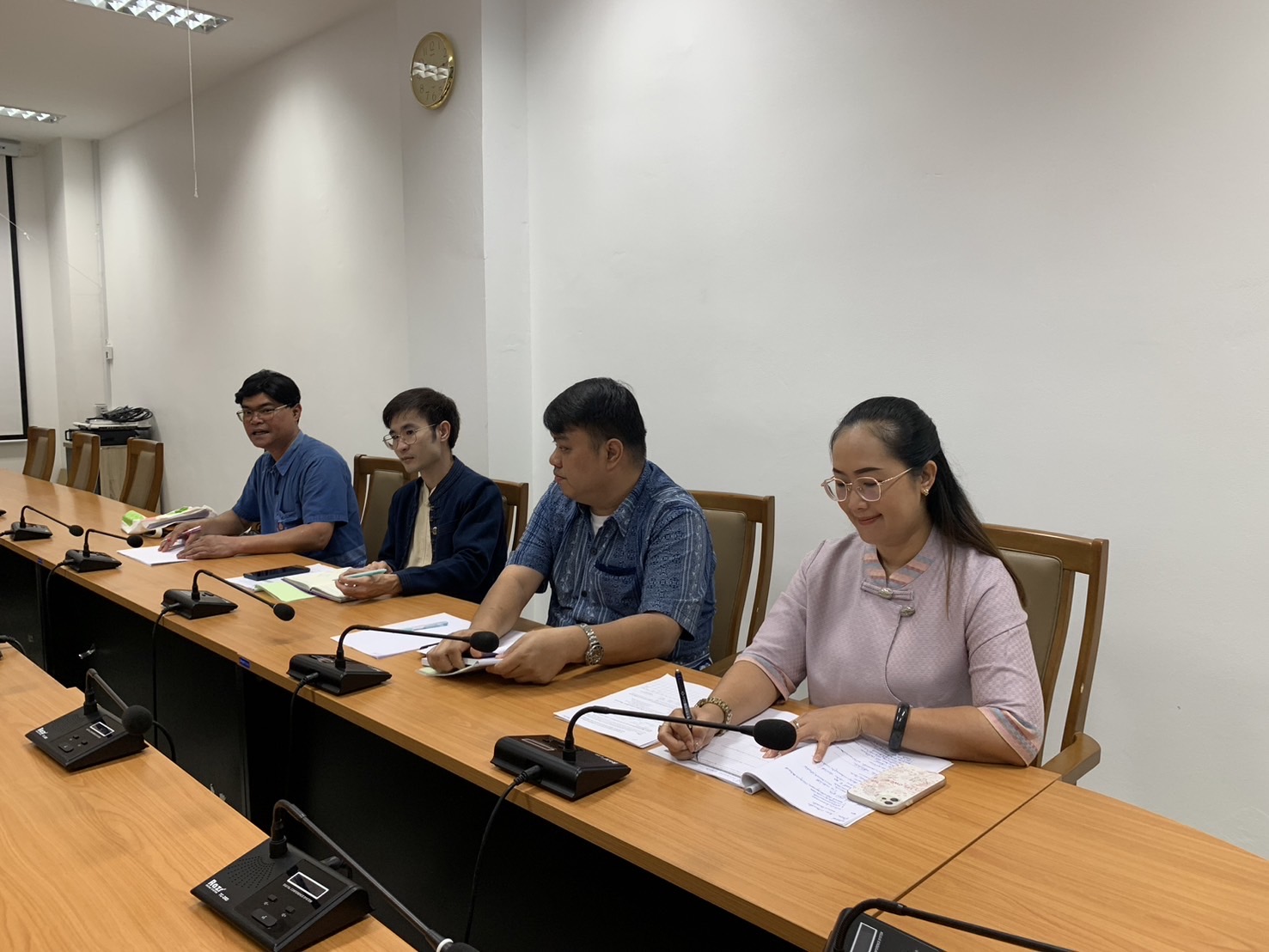 📣 พช.ราชบุรี ร่วมโครงการประเมินผลการดำเนินงานของกรมการพัฒนาชุมชน ประจำปี 2568 กิจกรรมจัดเก็บข้อมูลจัดทำเครื่องมือประเมินผล ประจำปี 2568