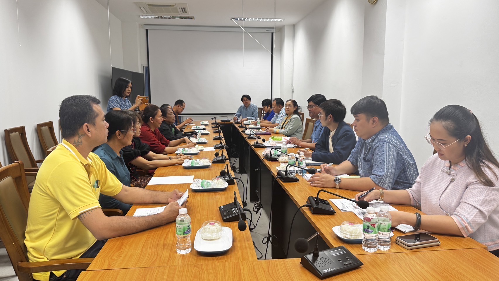 📣 พช.ราชบุรี ร่วมโครงการประเมินผลการดำเนินงานของกรมการพัฒนาชุมชน ประจำปี 2568 กิจกรรมจัดเก็บข้อมูลจัดทำเครื่องมือประเมินผล ประจำปี 2568