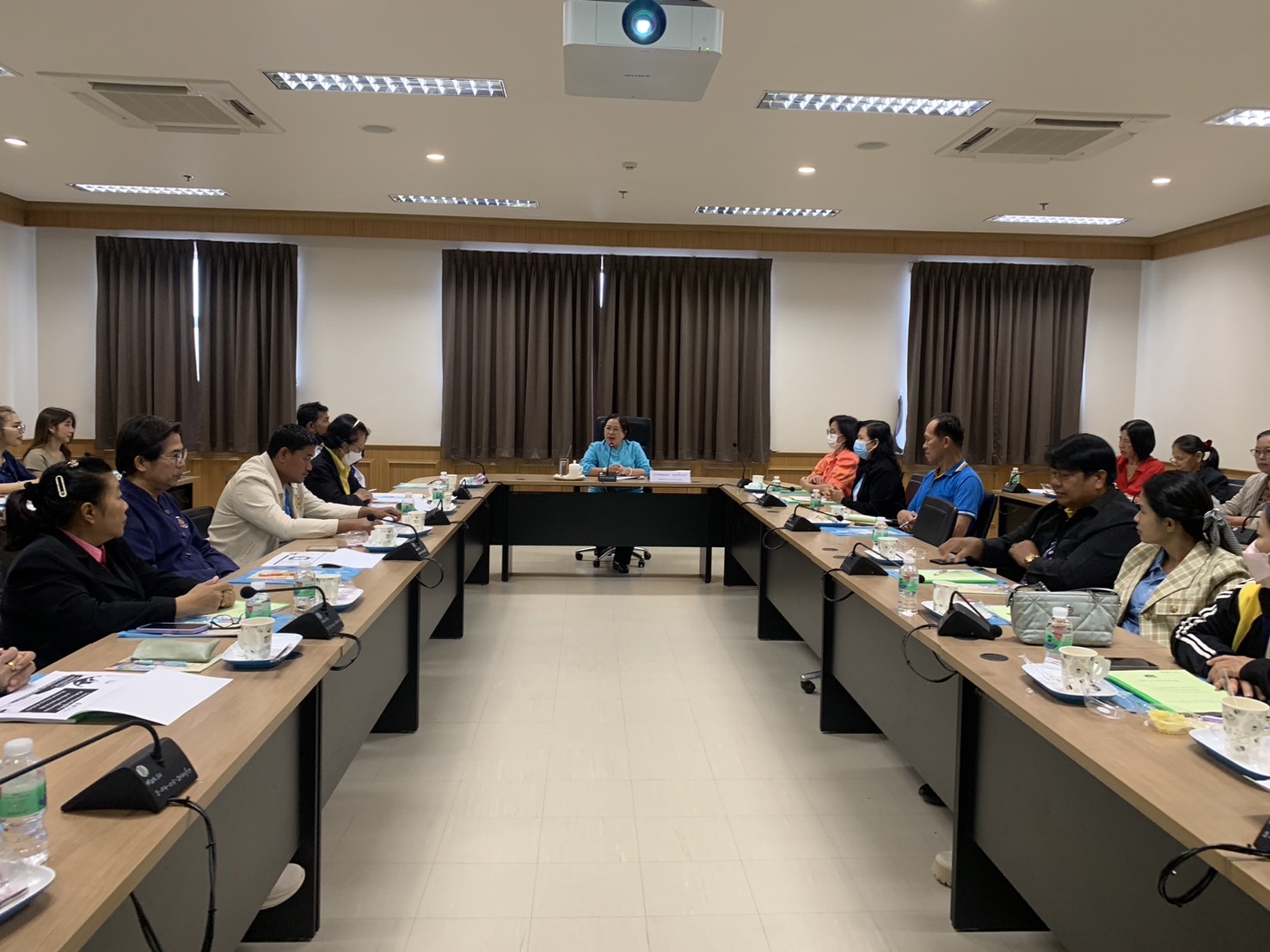 📣 พช.ราชบุรี จัดโครงการส่งเสริมการออมและพัฒนาทักษะทางการเงิน (Financial Literacy) ระดับจังหวัด