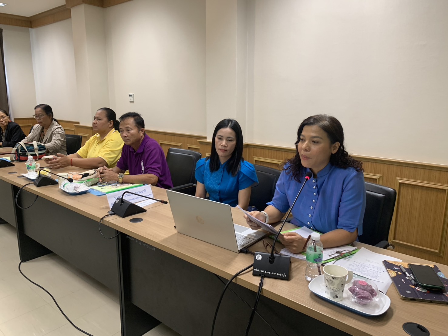 📣 พช.ราชบุรี จัดโครงการส่งเสริมการออมและพัฒนาทักษะทางการเงิน (Financial Literacy) ระดับจังหวัด