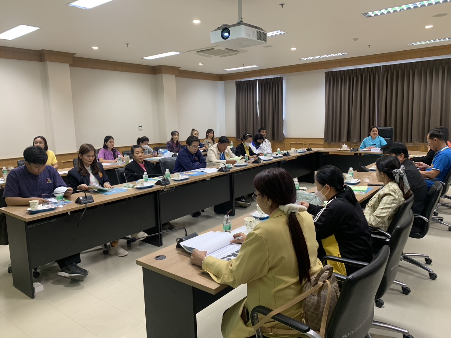 📣 พช.ราชบุรี จัดโครงการส่งเสริมการออมและพัฒนาทักษะทางการเงิน (Financial Literacy) ระดับจังหวัด