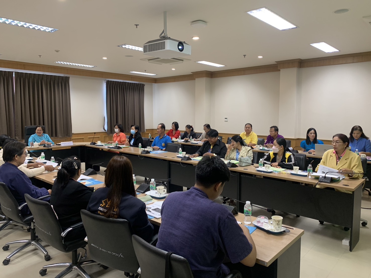 📣 พช.ราชบุรี จัดโครงการส่งเสริมการออมและพัฒนาทักษะทางการเงิน (Financial Literacy) ระดับจังหวัด