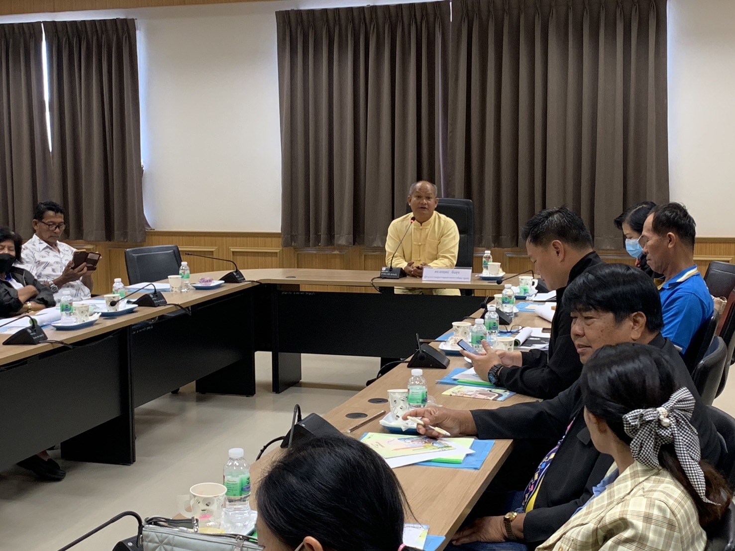 📣 พช.ราชบุรี จัดโครงการส่งเสริมการออมและพัฒนาทักษะทางการเงิน (Financial Literacy) ระดับจังหวัด