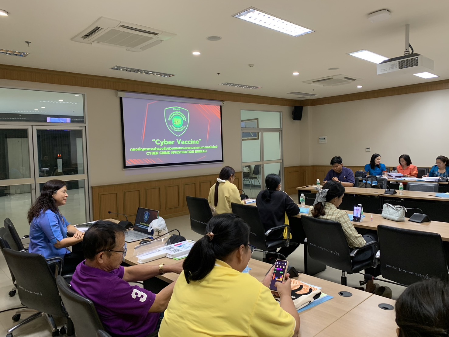 📣 พช.ราชบุรี จัดโครงการส่งเสริมการออมและพัฒนาทักษะทางการเงิน (Financial Literacy) ระดับจังหวัด