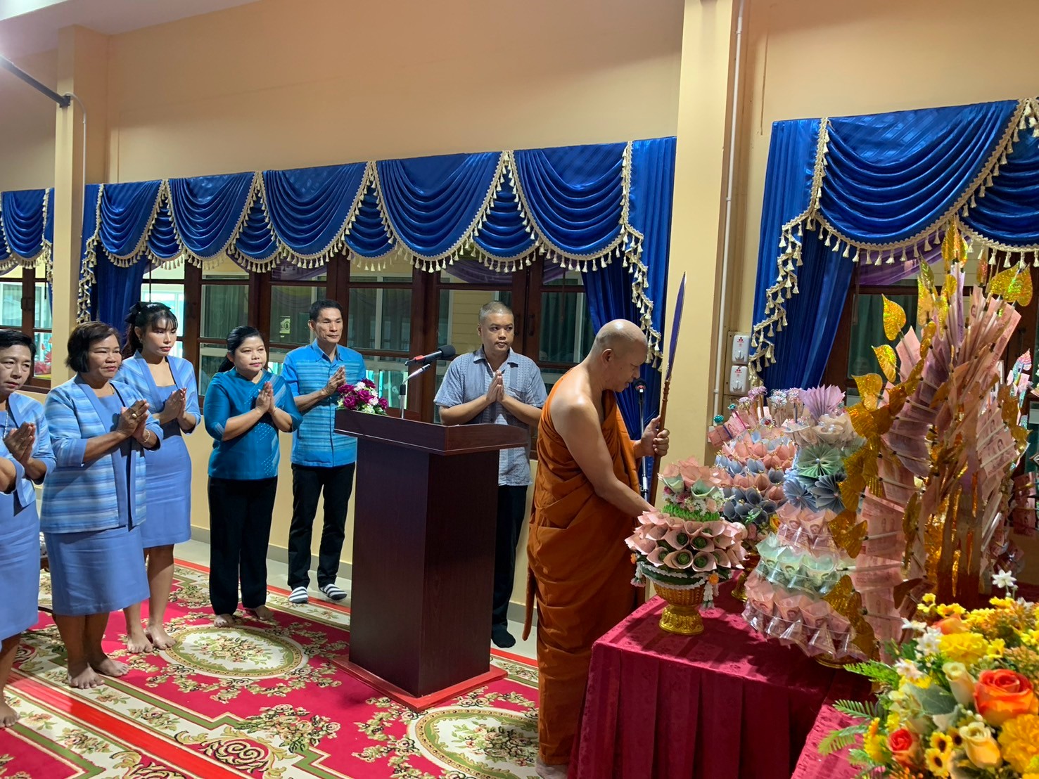 📣 พช.ราชบุรี ร่วมโครงการพัฒนาคุณภาพชีวิตสตรีด้วยพลังสตรีราชบุรี