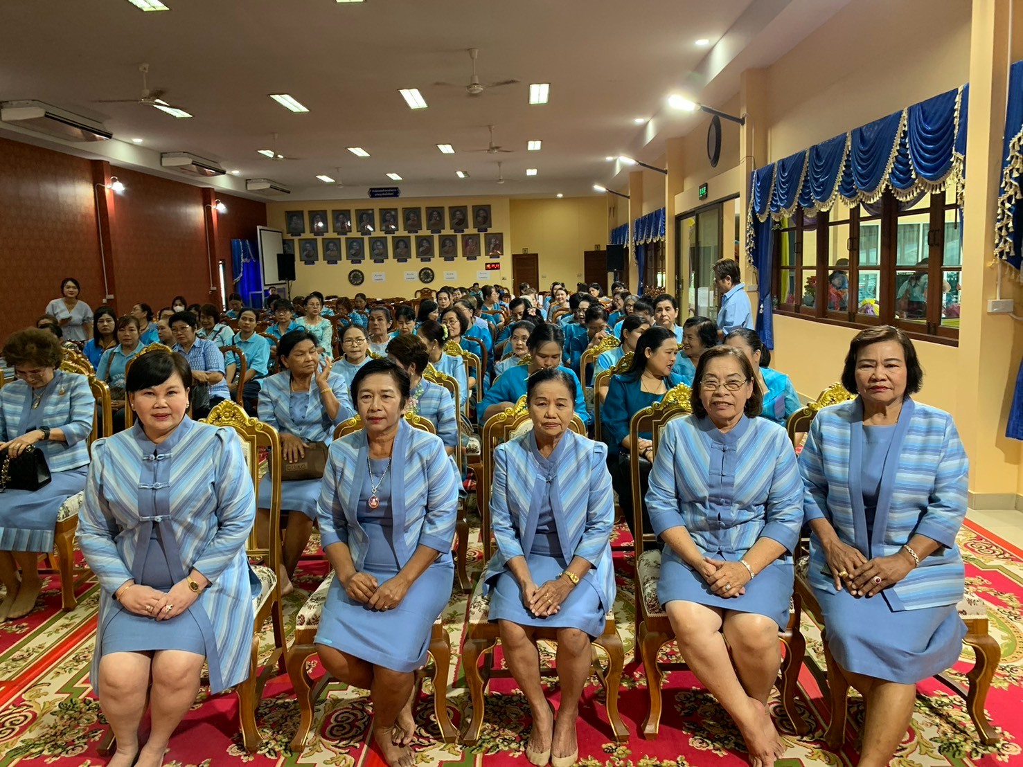 📣 พช.ราชบุรี ร่วมโครงการพัฒนาคุณภาพชีวิตสตรีด้วยพลังสตรีราชบุรี