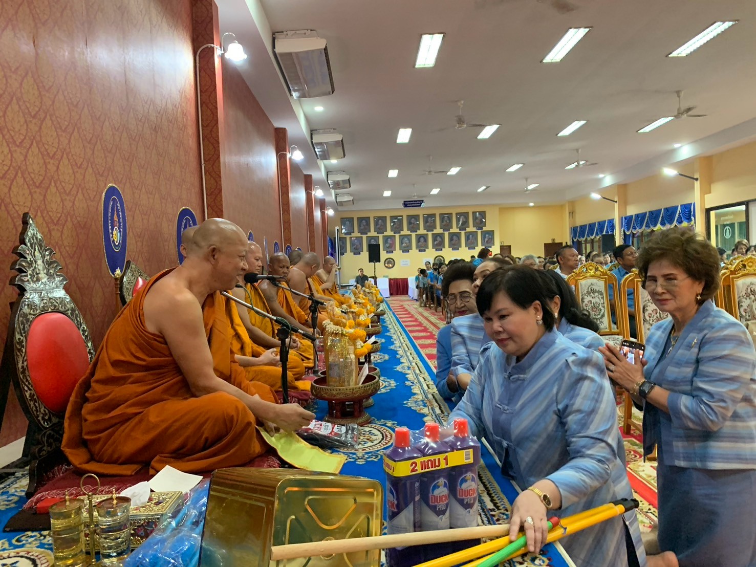 📣 พช.ราชบุรี ร่วมโครงการพัฒนาคุณภาพชีวิตสตรีด้วยพลังสตรีราชบุรี