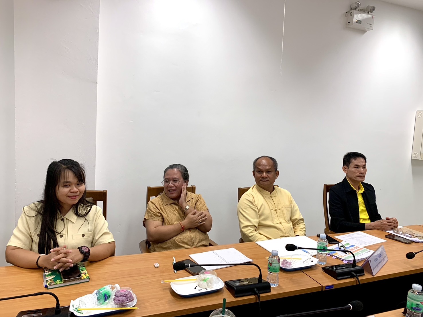 📣 พช.ราชบุรี รับการตรวจราชการของผู้ตรวจราชการกรมการพัฒนาชุมชน (นายธวัช ใสสม)