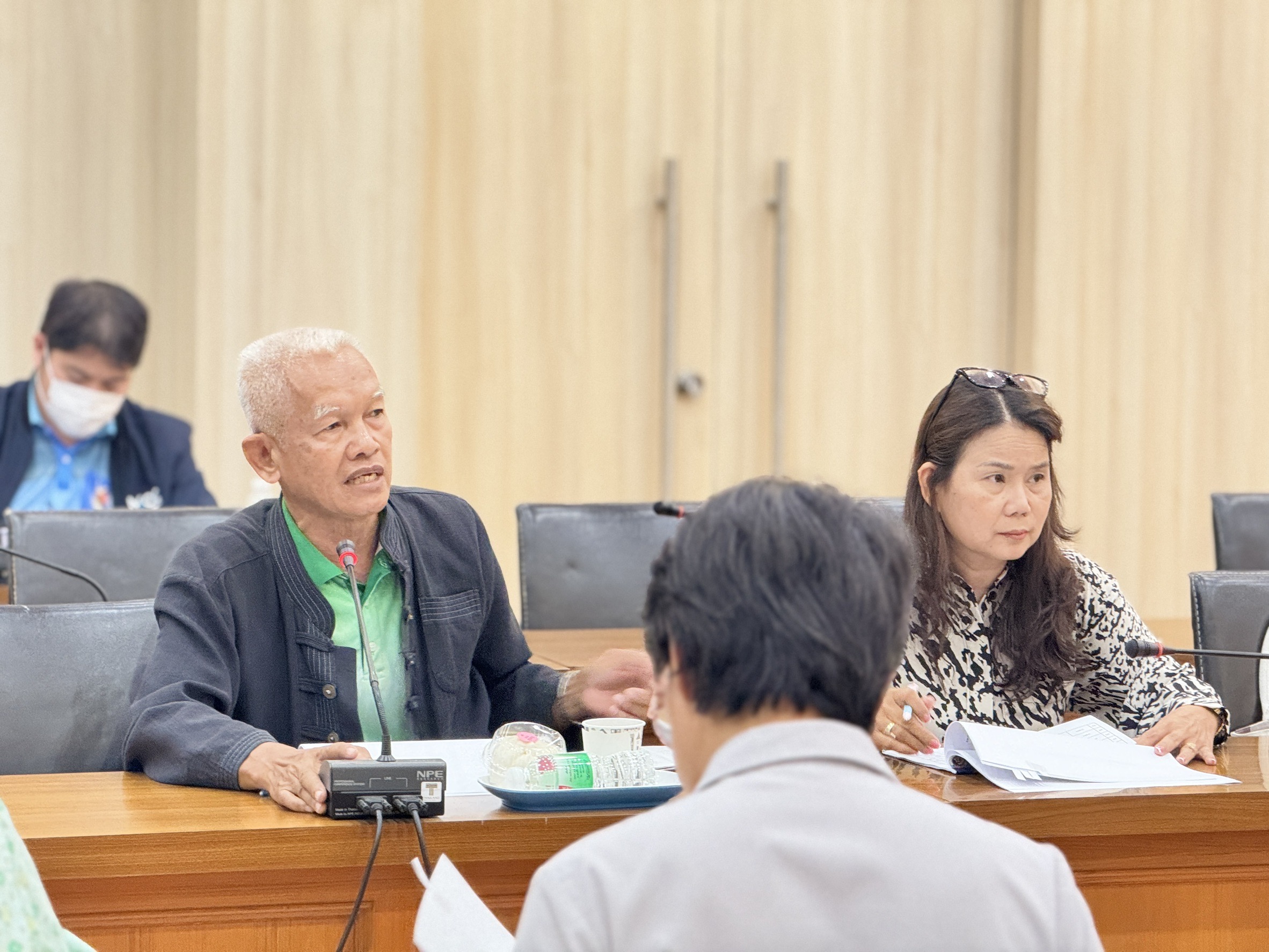 📣 พช.ราชบุรี ดำเนินโครงการพัฒนากลไกขับเคลื่อนการพัฒนาเศรษฐกิจฐานรากระดับจังหวัด