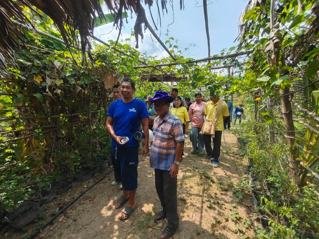 📣 พช.ราชบุรี จัดโครงการประชุมเชิงปฏิบัติการสนับสนุนการขับเคลื่อนเครือข่ายศูนย์เรียนรู้การพัฒนาคุณภาพชีวิตตามหลักทฤษฎีใหม่ ประยุกต์สู่ “โคก หนอง นา” ระดับจังหวัด