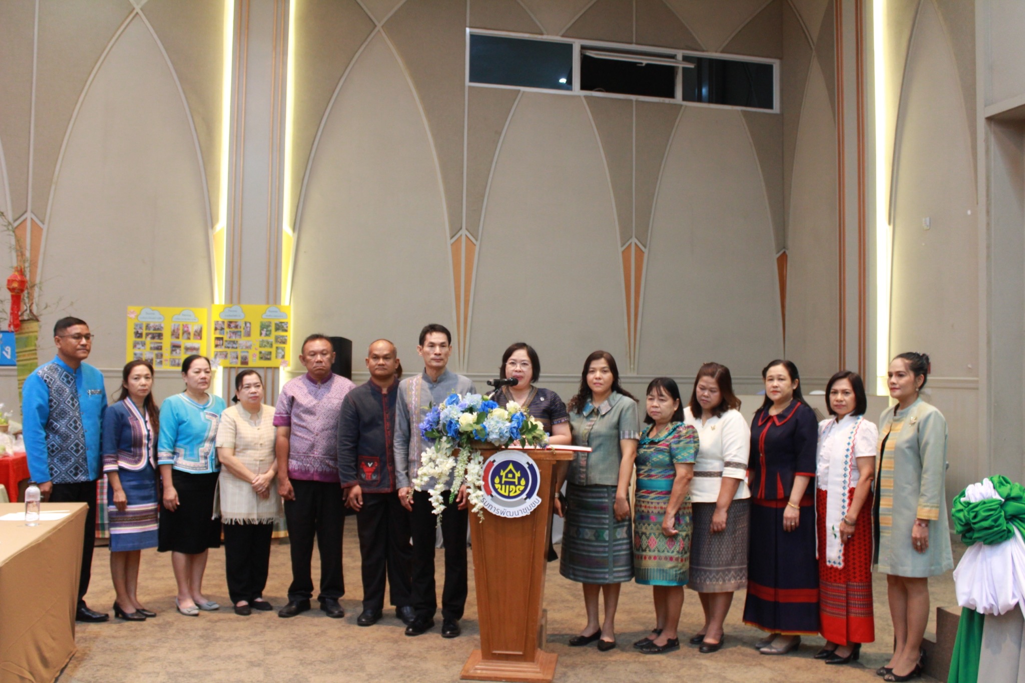 📣 พช.ราชบุรี จัดมหกรรมการออม 51 ปี ทุนชุมชนขับเคลื่อนเศรษฐกิจฐานราก (ระดับภูมิภาค) จังหวัดราชบุรี