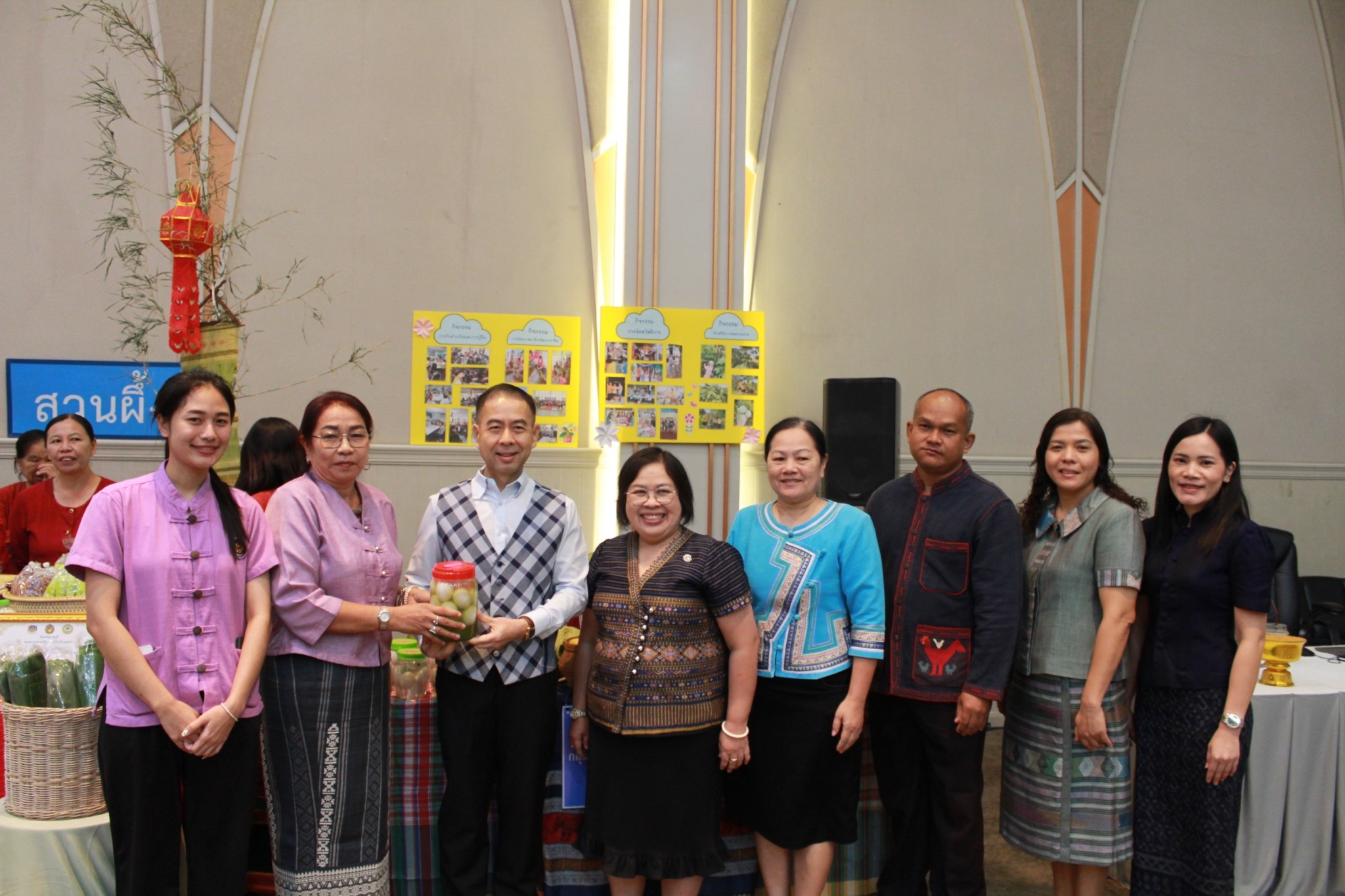 📣 พช.ราชบุรี จัดมหกรรมการออม 51 ปี ทุนชุมชนขับเคลื่อนเศรษฐกิจฐานราก (ระดับภูมิภาค) จังหวัดราชบุรี