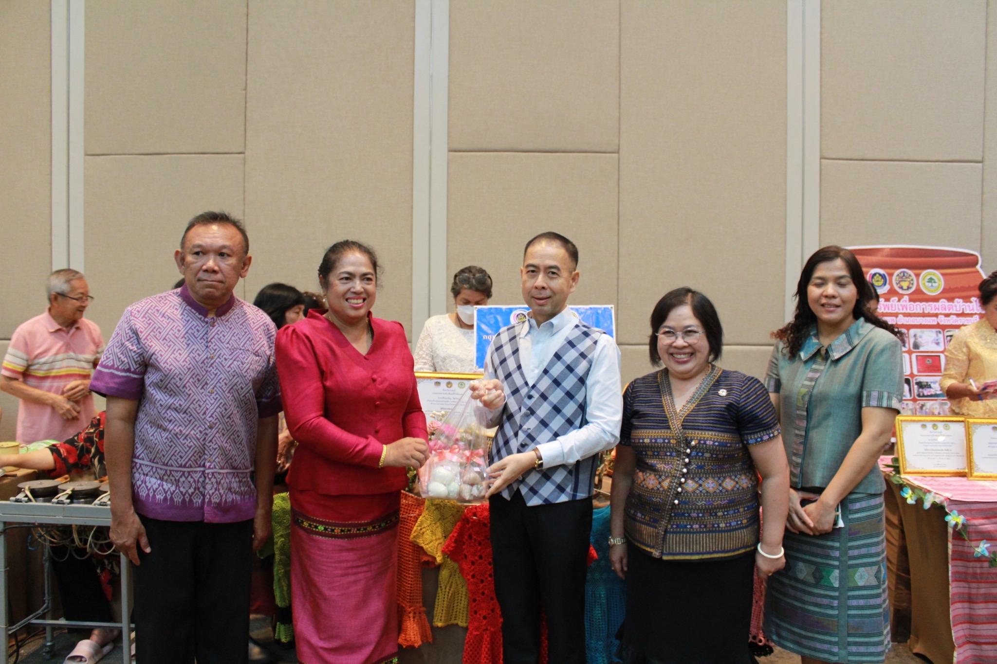 📣 พช.ราชบุรี จัดมหกรรมการออม 51 ปี ทุนชุมชนขับเคลื่อนเศรษฐกิจฐานราก (ระดับภูมิภาค) จังหวัดราชบุรี