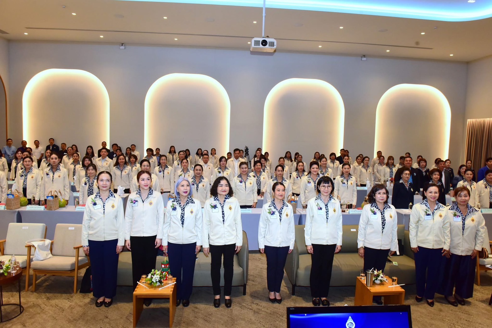 📣 พช.ราชบุรี ร่วมการประชุมแม่บ้านมหาดไทยสัญจร ประจำปี 2568 พื้นที่ภาคกลาง และภาคตะวันออก ณ จังหวัดราชบุรี