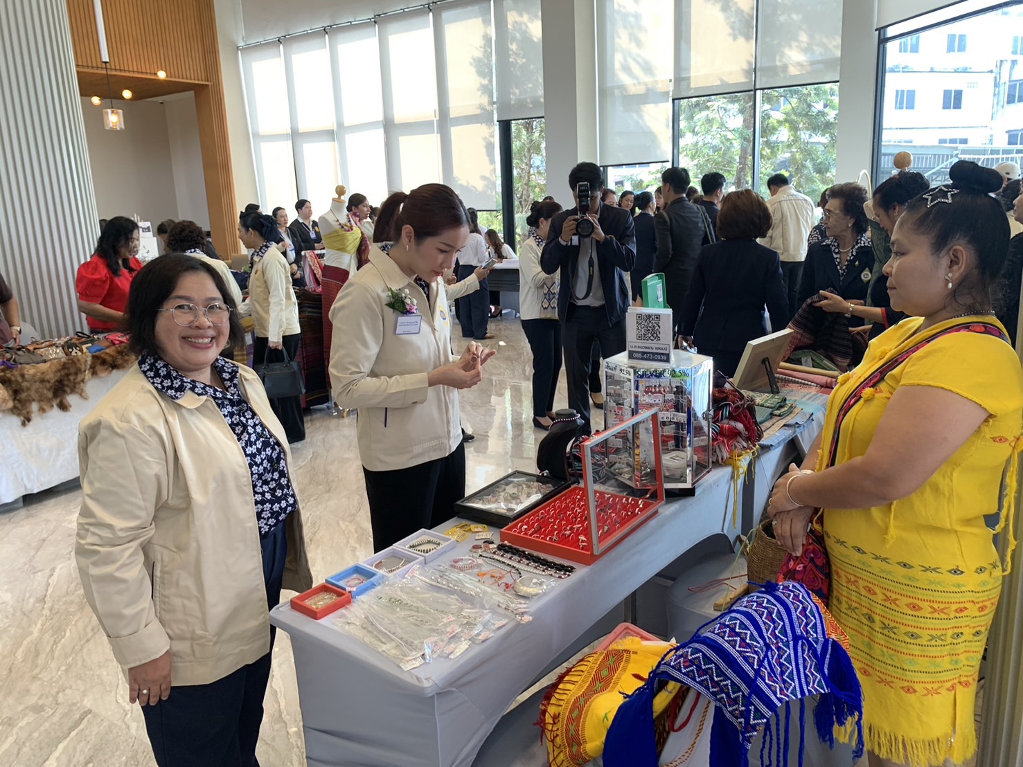 📣 พช.ราชบุรี ร่วมการประชุมแม่บ้านมหาดไทยสัญจร ประจำปี 2568 พื้นที่ภาคกลาง และภาคตะวันออก ณ จังหวัดราชบุรี