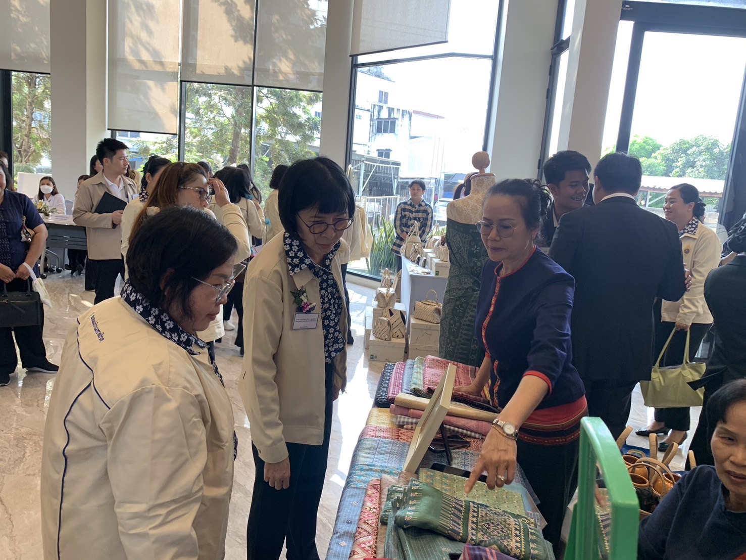 📣 พช.ราชบุรี ร่วมการประชุมแม่บ้านมหาดไทยสัญจร ประจำปี 2568 พื้นที่ภาคกลาง และภาคตะวันออก ณ จังหวัดราชบุรี