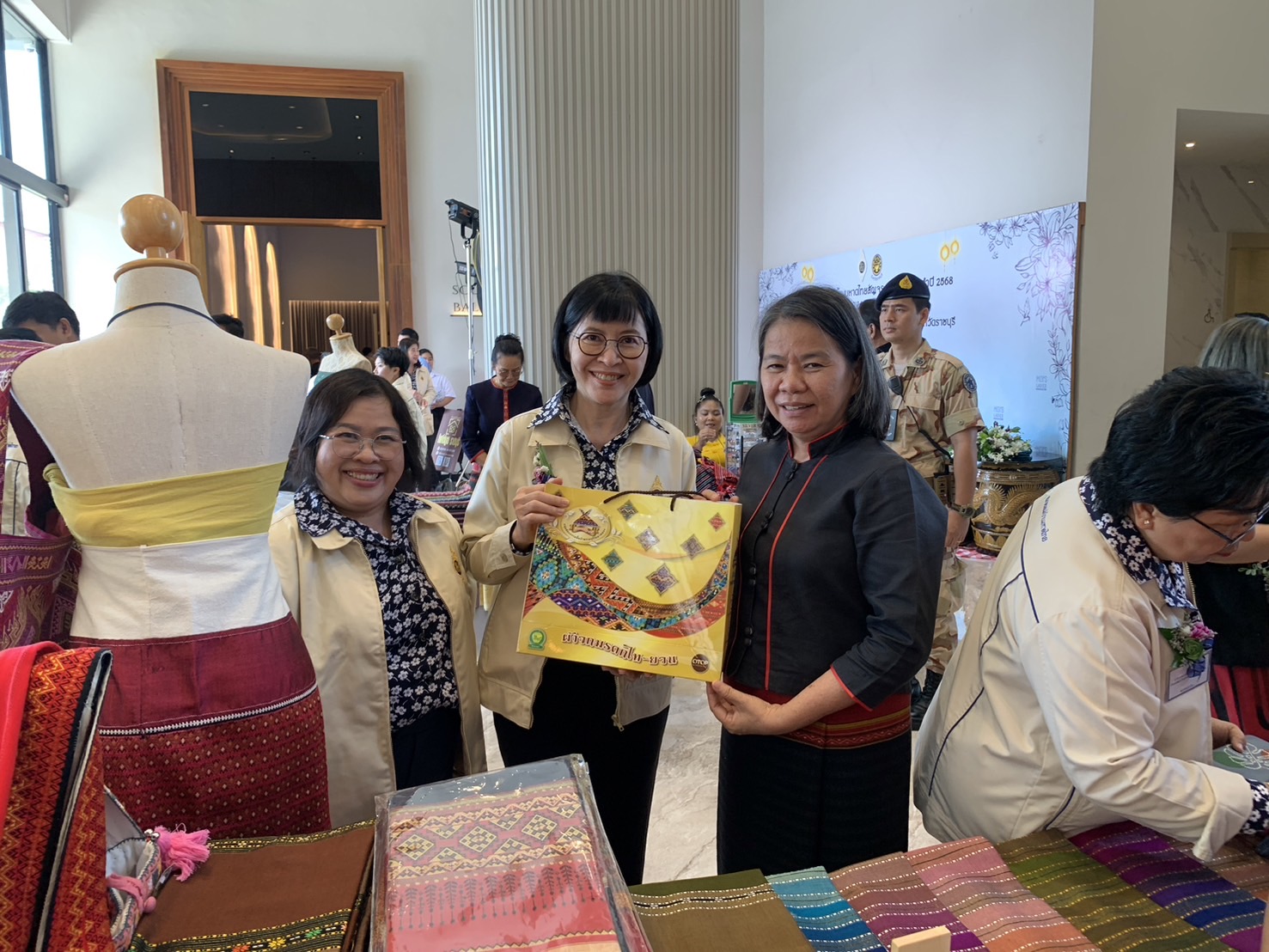 📣 พช.ราชบุรี ร่วมการประชุมแม่บ้านมหาดไทยสัญจร ประจำปี 2568 พื้นที่ภาคกลาง และภาคตะวันออก ณ จังหวัดราชบุรี