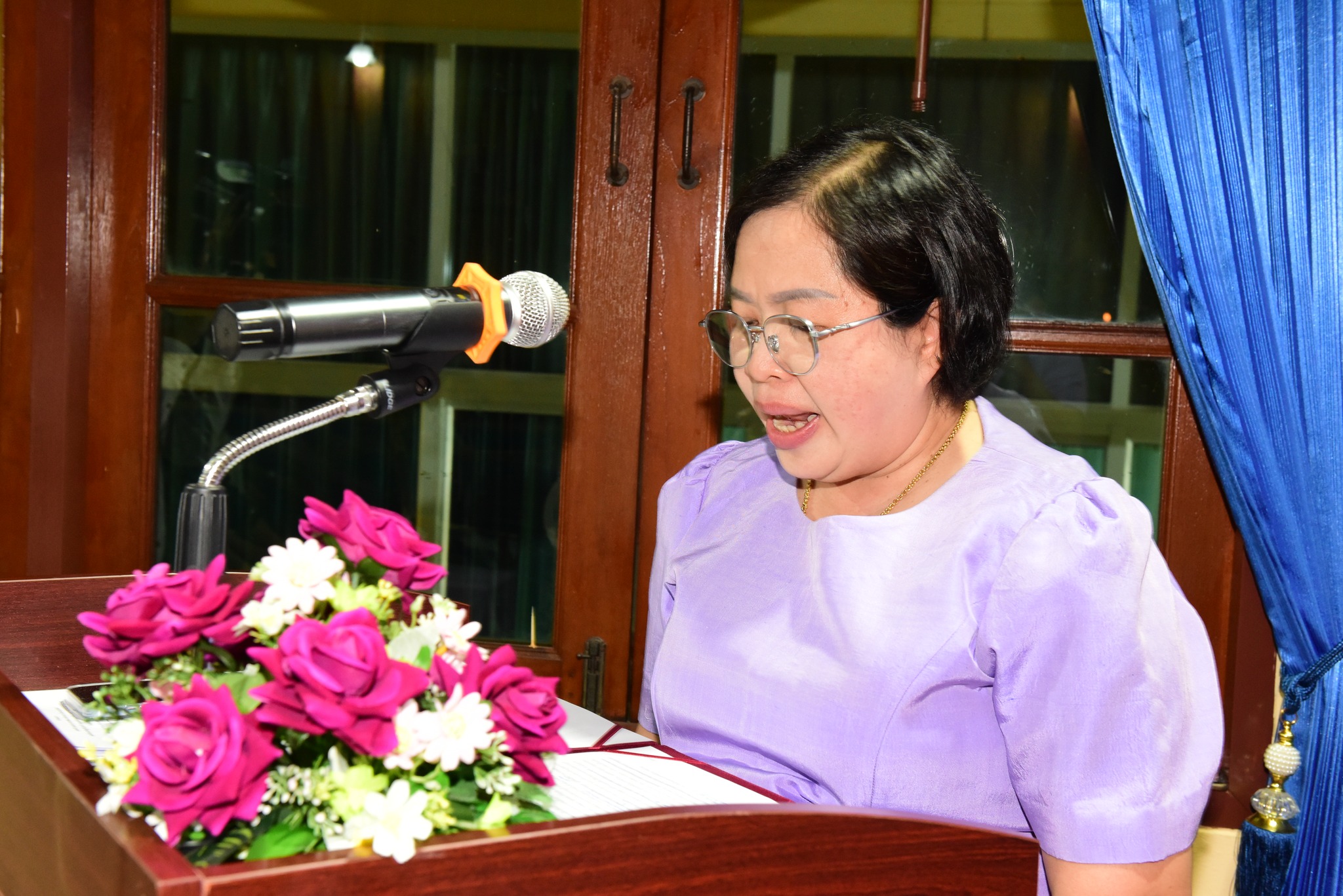 📣 พช.ราชบุรี จัดพิธีทอดผ้าป่าสมทบกองทุนพัฒนาเด็กชนบท ในพระราชูปถัมภ์สมเด็จพระเทพรัตนราชสุดาฯ สยามบรมราชกุมารี ประจำปี 2568