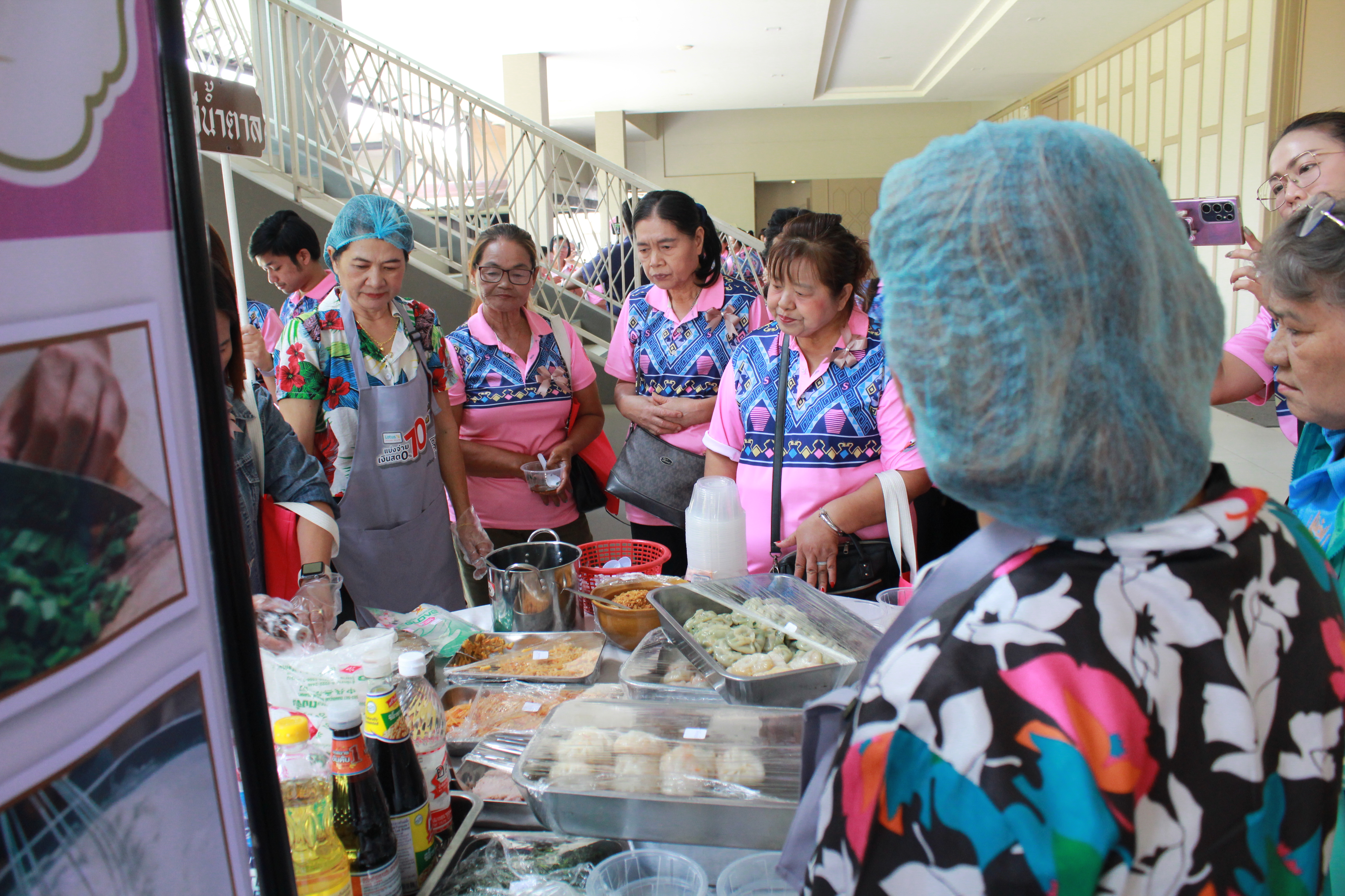 📣พช.ราชบุรี จัดโครงการอบรมเชิงปฏิบัติการพลังสตรีราชบุรี ยกระดับเศรษฐกิจชุมชน