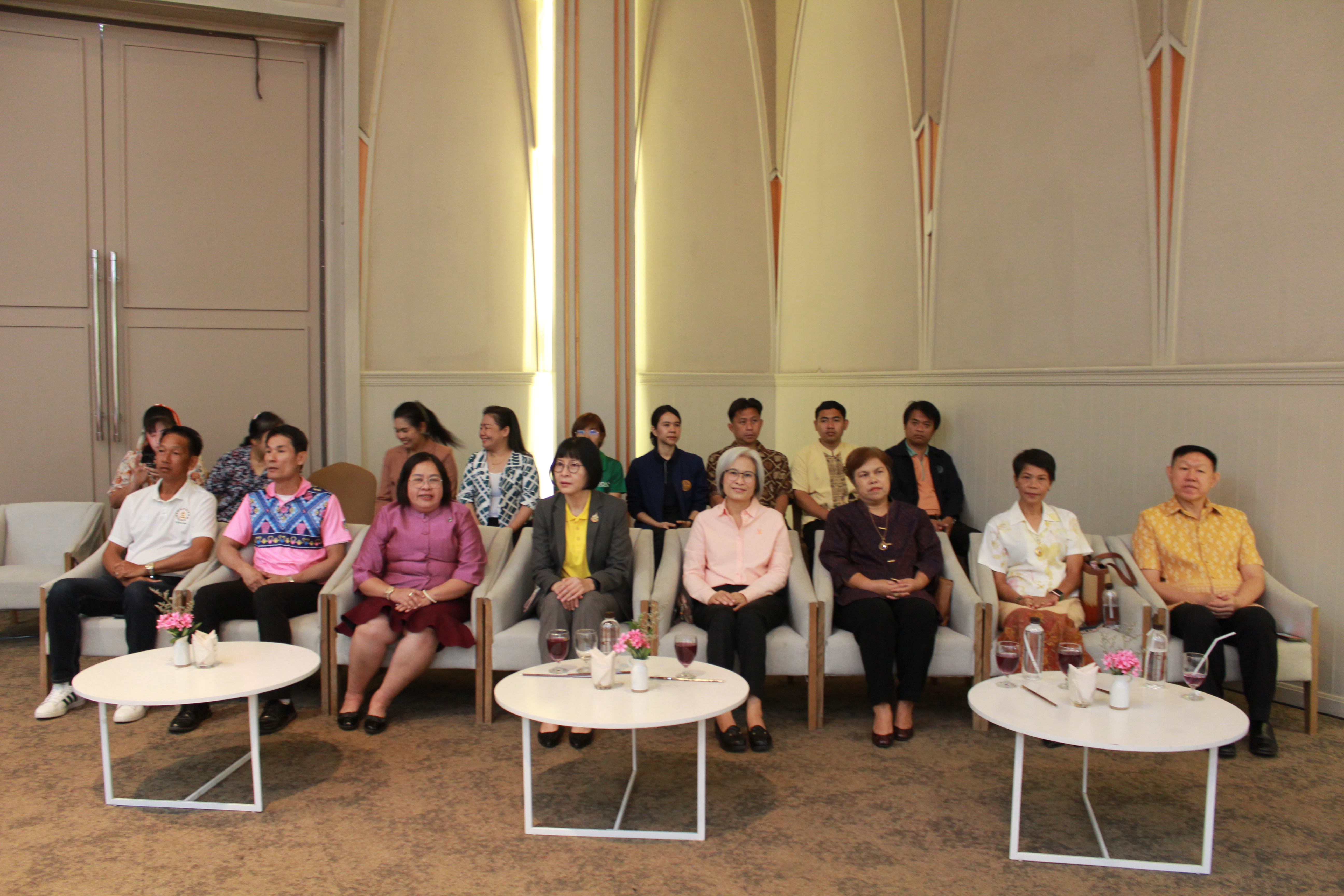 📣พช.ราชบุรี จัดโครงการอบรมเชิงปฏิบัติการพลังสตรีราชบุรี ยกระดับเศรษฐกิจชุมชน