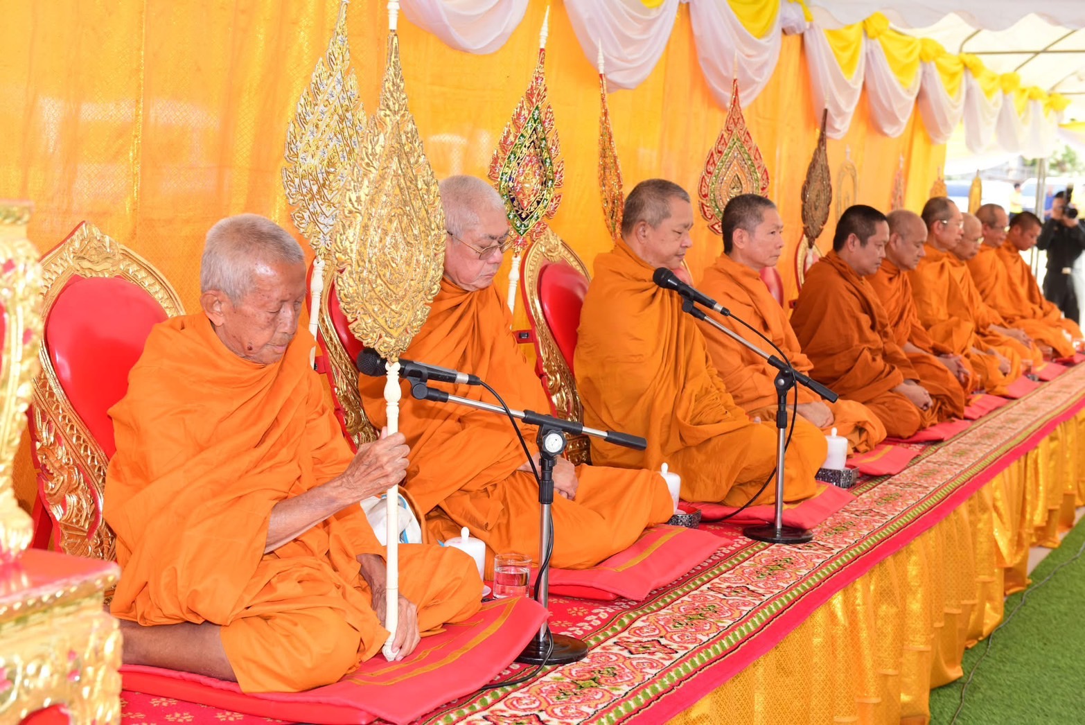 🎯พช.ราชบุรี ร่วมพิธีถวายราชสักการะเนื่องในวันจักรี “วันที่ระลึกพระบาทสมเด็จพระพุทธยอดฟ้าจุฬาโลกมหาราชและวันที่ระลึกมหาจักรีบรมราชวงศ์” ประจำปี 2568