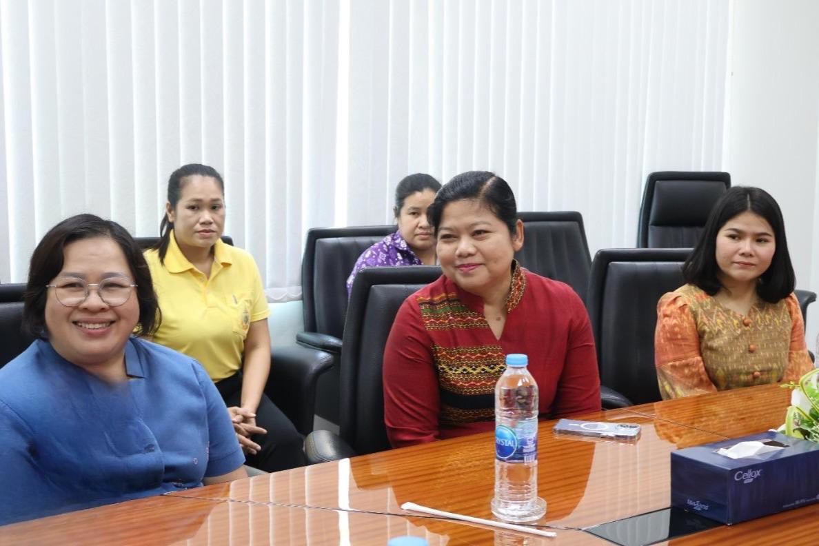 📣พช.ราชบุรี ร่วมปรึกษาข้อราชการ การไกล่เกลี่ยก่อนฟ้องกองทุนพัฒนาบทบาทสตรี และกองทุนชุมชนที่อยู่ในความรับผิดชอบของกรมการพัฒนาชุมชน