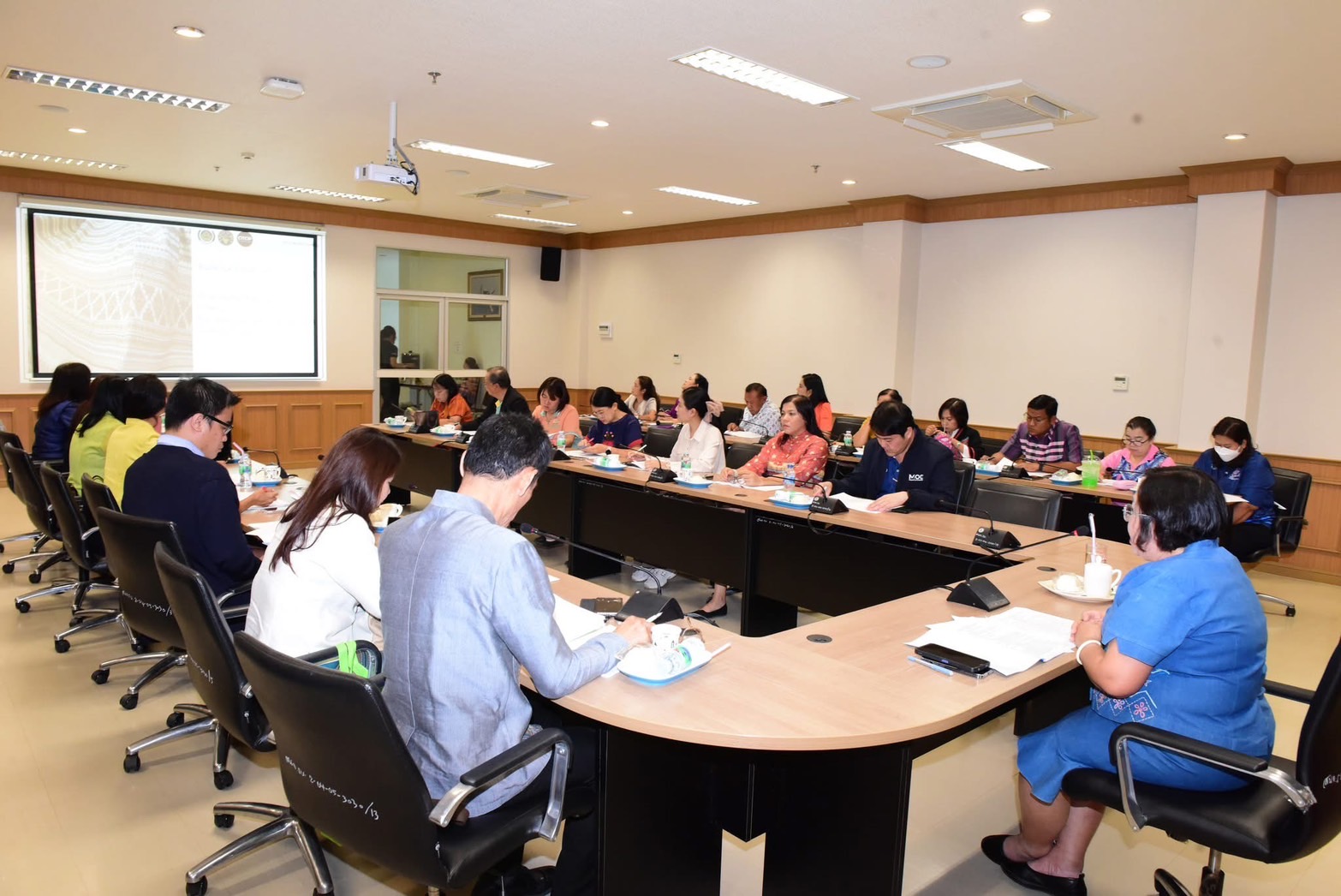 📣 พช.ราชบุรี จัดประชุมคณะกรรมการประสานและขับเคลื่อนนโยบายสานพลังประชารัฐประจำจังหวัดราชบุรี (คสป.จังหวัดราชบุรี) (คณะทำงานขับเคลื่อนการพัฒนาเศรษฐกิจฐานรากและประชารัฐจังหวัดราชบุรี) ครั้งที่ 2/2568