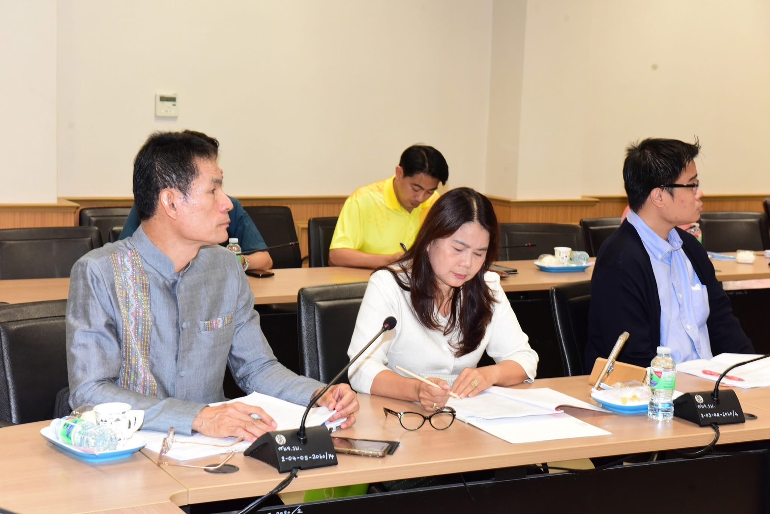 📣 พช.ราชบุรี จัดประชุมคณะกรรมการประสานและขับเคลื่อนนโยบายสานพลังประชารัฐประจำจังหวัดราชบุรี (คสป.จังหวัดราชบุรี) (คณะทำงานขับเคลื่อนการพัฒนาเศรษฐกิจฐานรากและประชารัฐจังหวัดราชบุรี) ครั้งที่ 2/2568