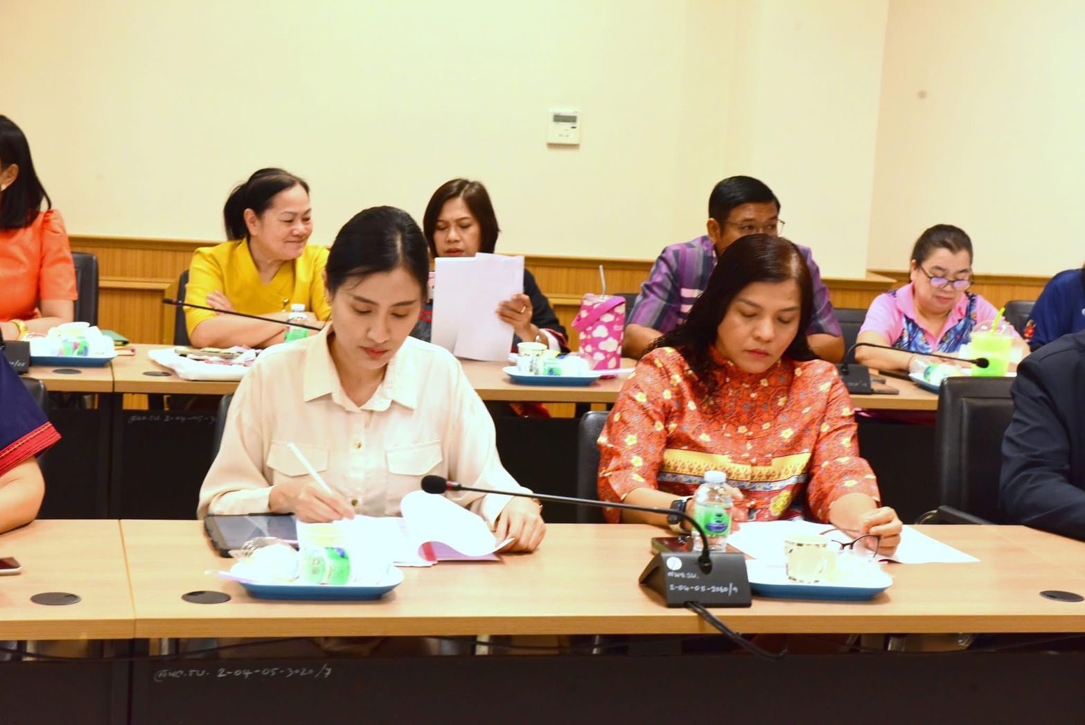 📣 พช.ราชบุรี จัดประชุมคณะกรรมการประสานและขับเคลื่อนนโยบายสานพลังประชารัฐประจำจังหวัดราชบุรี (คสป.จังหวัดราชบุรี) (คณะทำงานขับเคลื่อนการพัฒนาเศรษฐกิจฐานรากและประชารัฐจังหวัดราชบุรี) ครั้งที่ 2/2568