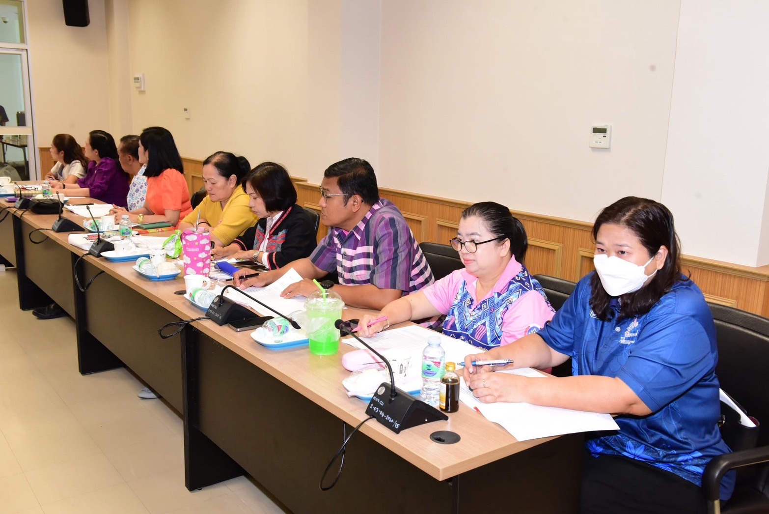 📣 พช.ราชบุรี จัดประชุมคณะกรรมการประสานและขับเคลื่อนนโยบายสานพลังประชารัฐประจำจังหวัดราชบุรี (คสป.จังหวัดราชบุรี) (คณะทำงานขับเคลื่อนการพัฒนาเศรษฐกิจฐานรากและประชารัฐจังหวัดราชบุรี) ครั้งที่ 2/2568