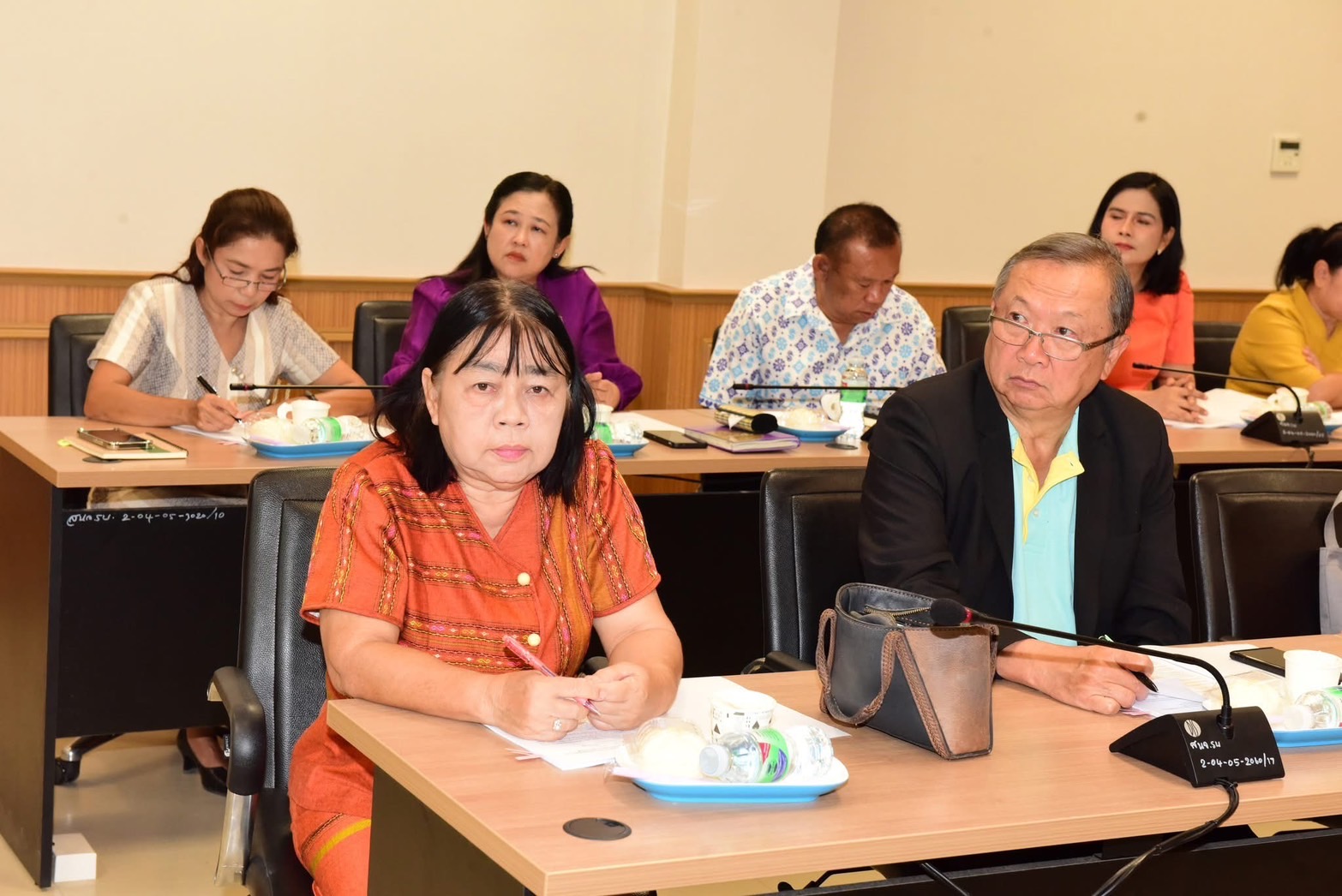 📣 พช.ราชบุรี จัดประชุมคณะกรรมการประสานและขับเคลื่อนนโยบายสานพลังประชารัฐประจำจังหวัดราชบุรี (คสป.จังหวัดราชบุรี) (คณะทำงานขับเคลื่อนการพัฒนาเศรษฐกิจฐานรากและประชารัฐจังหวัดราชบุรี) ครั้งที่ 2/2568