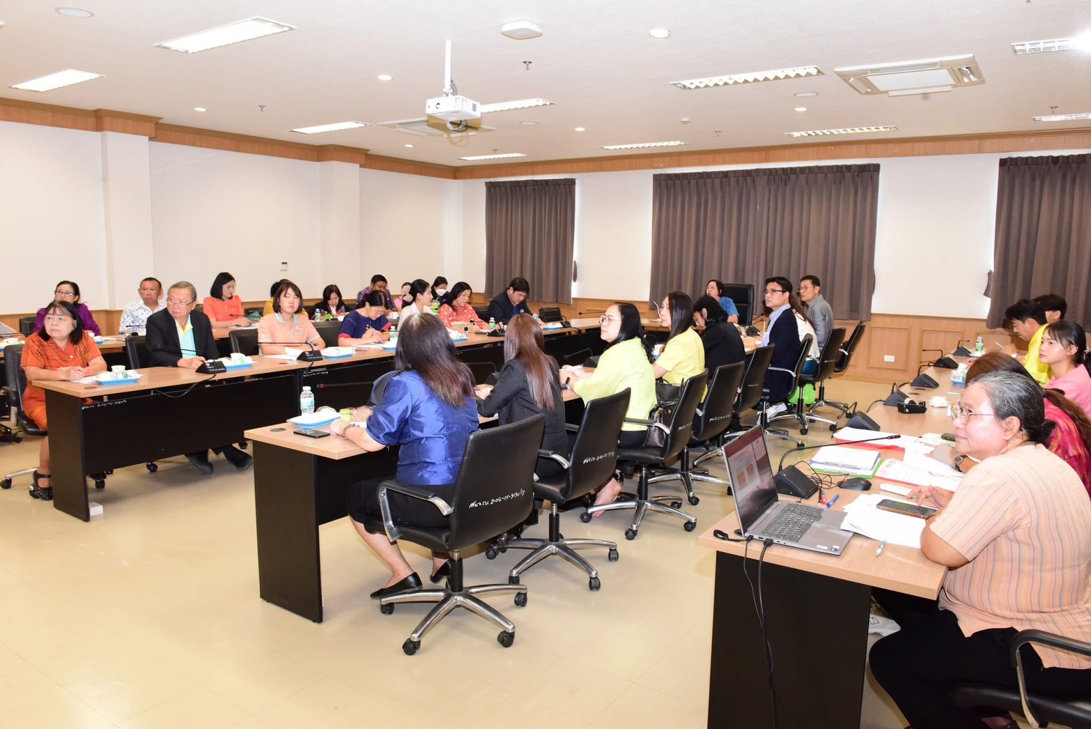 📣 พช.ราชบุรี จัดประชุมคณะกรรมการประสานและขับเคลื่อนนโยบายสานพลังประชารัฐประจำจังหวัดราชบุรี (คสป.จังหวัดราชบุรี) (คณะทำงานขับเคลื่อนการพัฒนาเศรษฐกิจฐานรากและประชารัฐจังหวัดราชบุรี) ครั้งที่ 2/2568