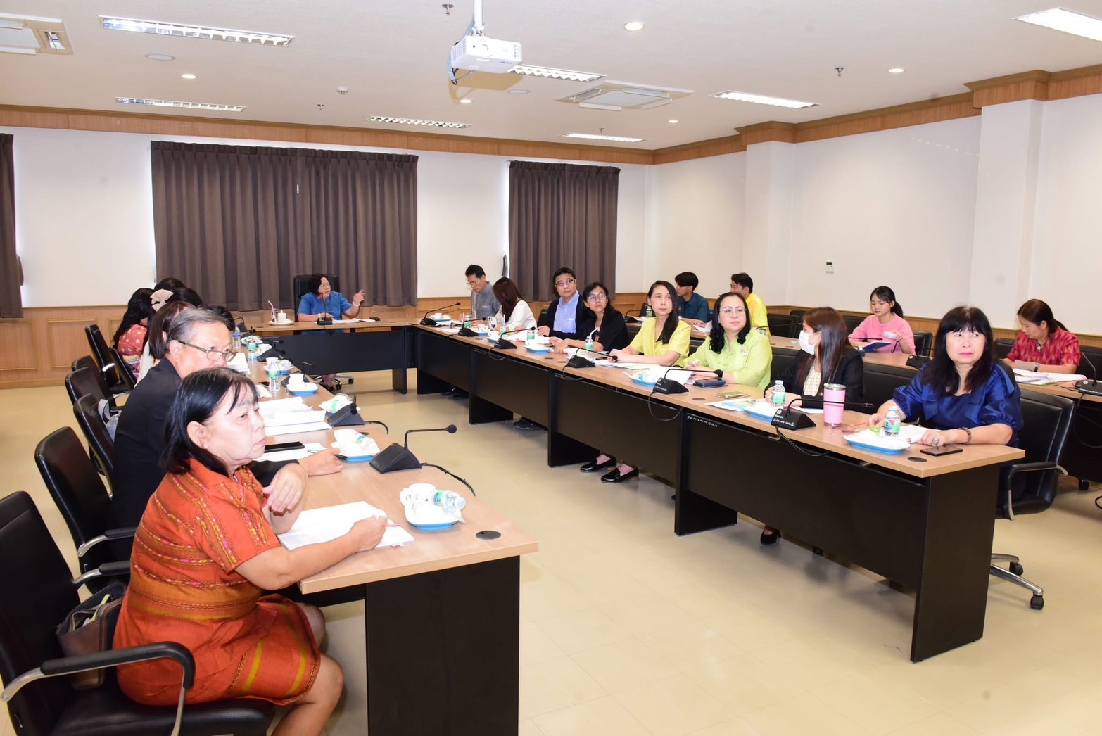 📣 พช.ราชบุรี จัดประชุมคณะกรรมการประสานและขับเคลื่อนนโยบายสานพลังประชารัฐประจำจังหวัดราชบุรี (คสป.จังหวัดราชบุรี) (คณะทำงานขับเคลื่อนการพัฒนาเศรษฐกิจฐานรากและประชารัฐจังหวัดราชบุรี) ครั้งที่ 2/2568