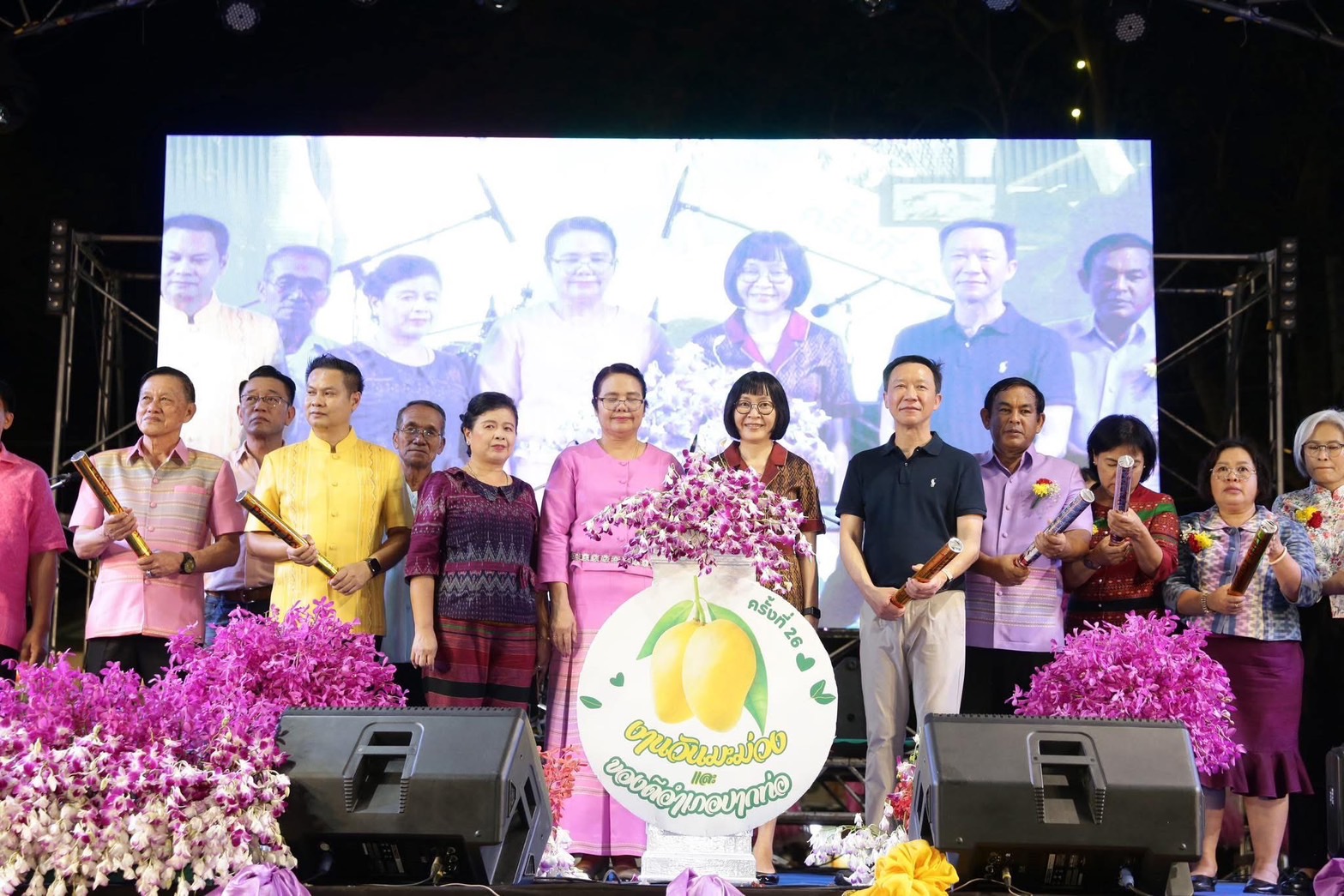 🎯พช.ราชบุรี ร่วมงาน “วันมะม่วงและของดีอำเภอปากท่อ ครั้งที่ 26 ประจำปี 2568” และจัดกิจกรรมการประกวดย้อนวันวาน สตรีอาสา 2568