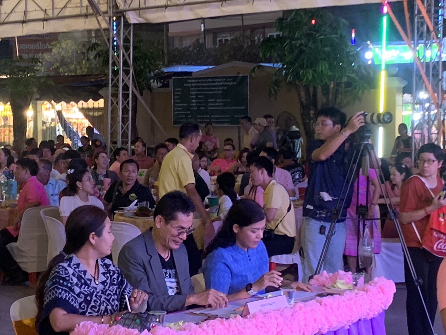 🎯พช.ราชบุรี ร่วมงาน “วันมะม่วงและของดีอำเภอปากท่อ ครั้งที่ 26 ประจำปี 2568” และจัดกิจกรรมการประกวดย้อนวันวาน สตรีอาสา 2568