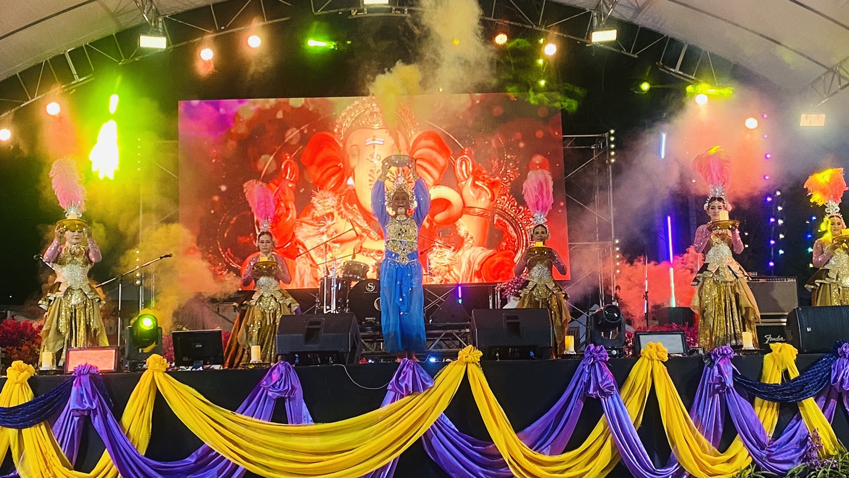 🎯พช.ราชบุรี ร่วมงาน “วันมะม่วงและของดีอำเภอปากท่อ ครั้งที่ 26 ประจำปี 2568” และจัดกิจกรรมการประกวดย้อนวันวาน สตรีอาสา 2568